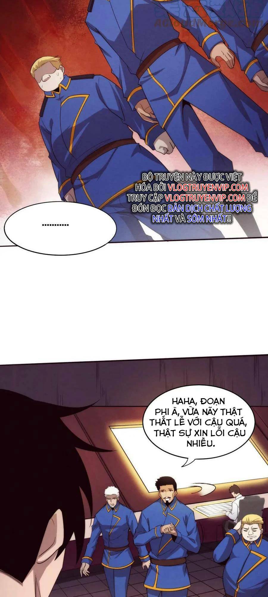 Tiến Hóa Cuồng Triều Chapter 77 - Trang 2