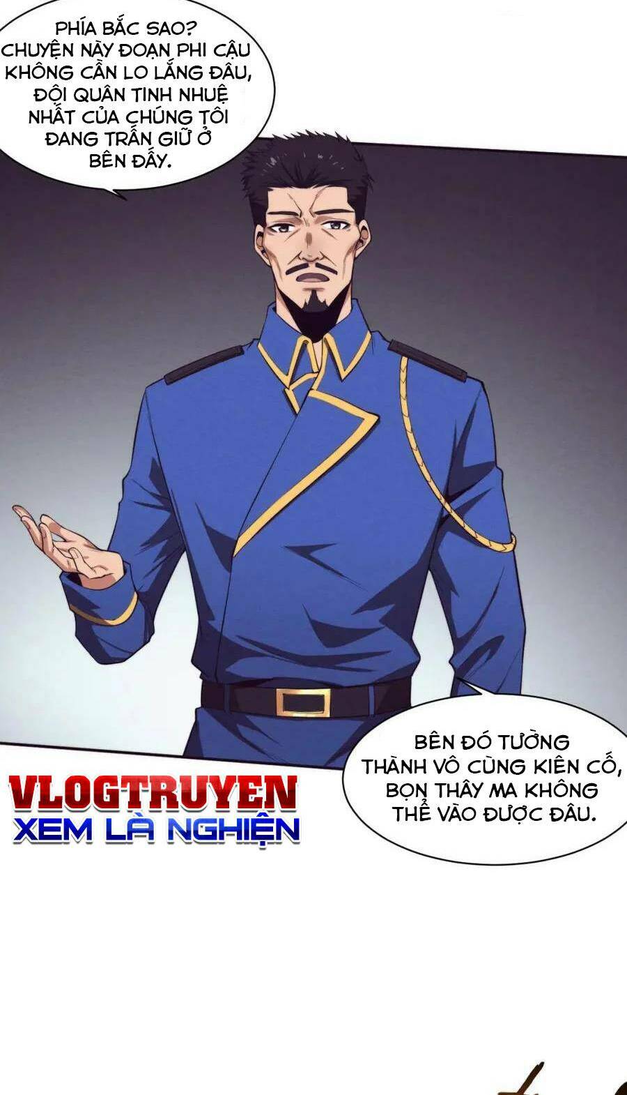 Tiến Hóa Cuồng Triều Chapter 77 - Trang 2