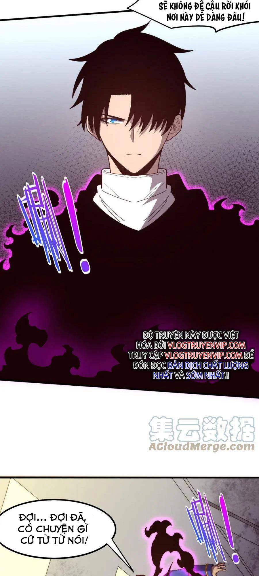 Tiến Hóa Cuồng Triều Chapter 77 - Trang 2