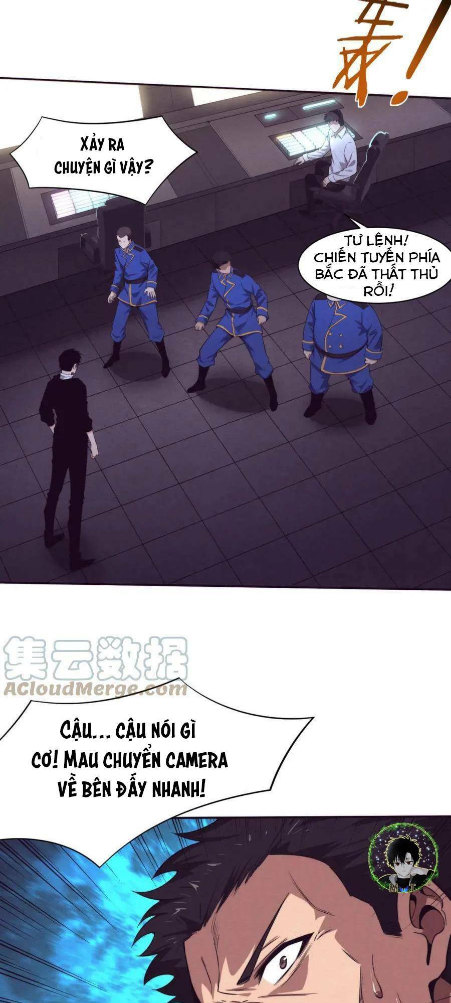 Tiến Hóa Cuồng Triều Chapter 77 - Trang 2