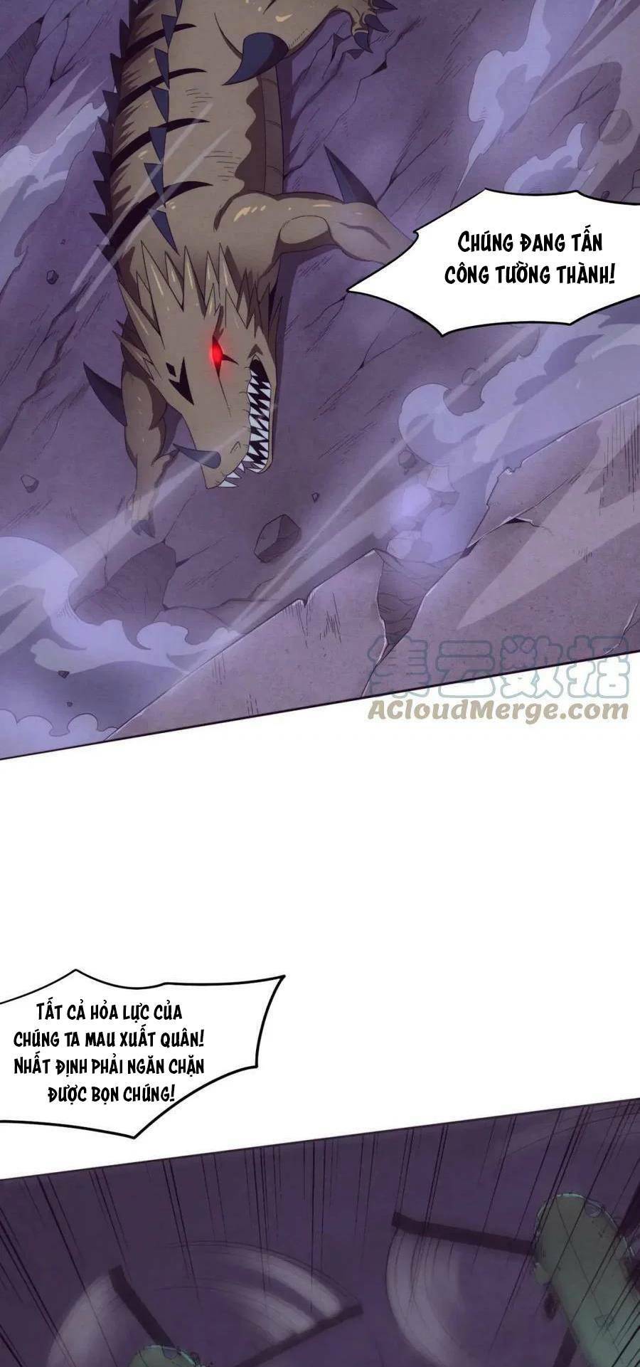 Tiến Hóa Cuồng Triều Chapter 77 - Trang 2