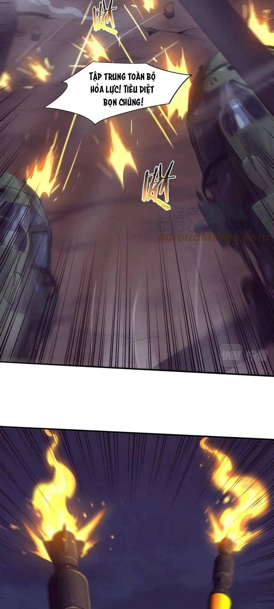 Tiến Hóa Cuồng Triều Chapter 77 - Trang 2