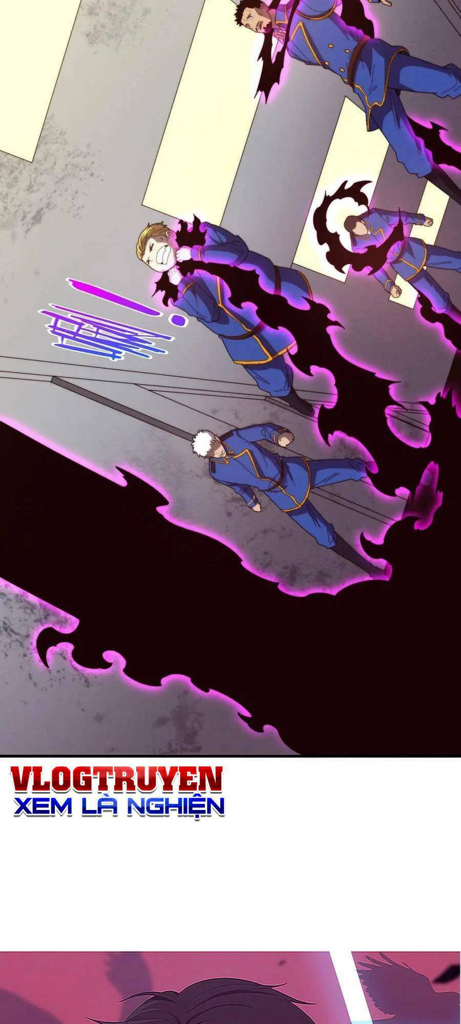 Tiến Hóa Cuồng Triều Chapter 77 - Trang 2