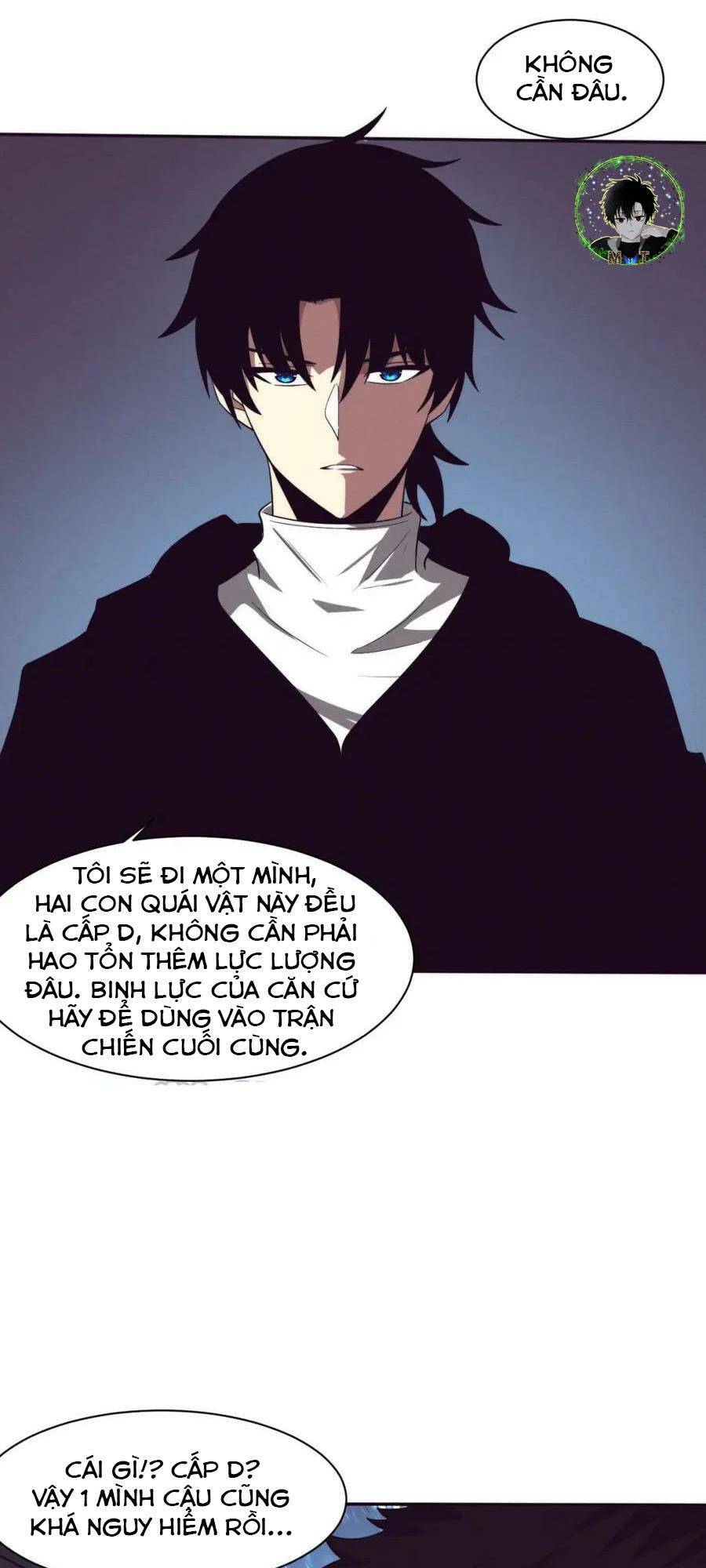 Tiến Hóa Cuồng Triều Chapter 77 - Trang 2