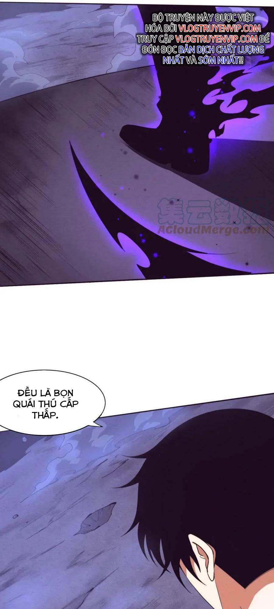 Tiến Hóa Cuồng Triều Chapter 77 - Trang 2