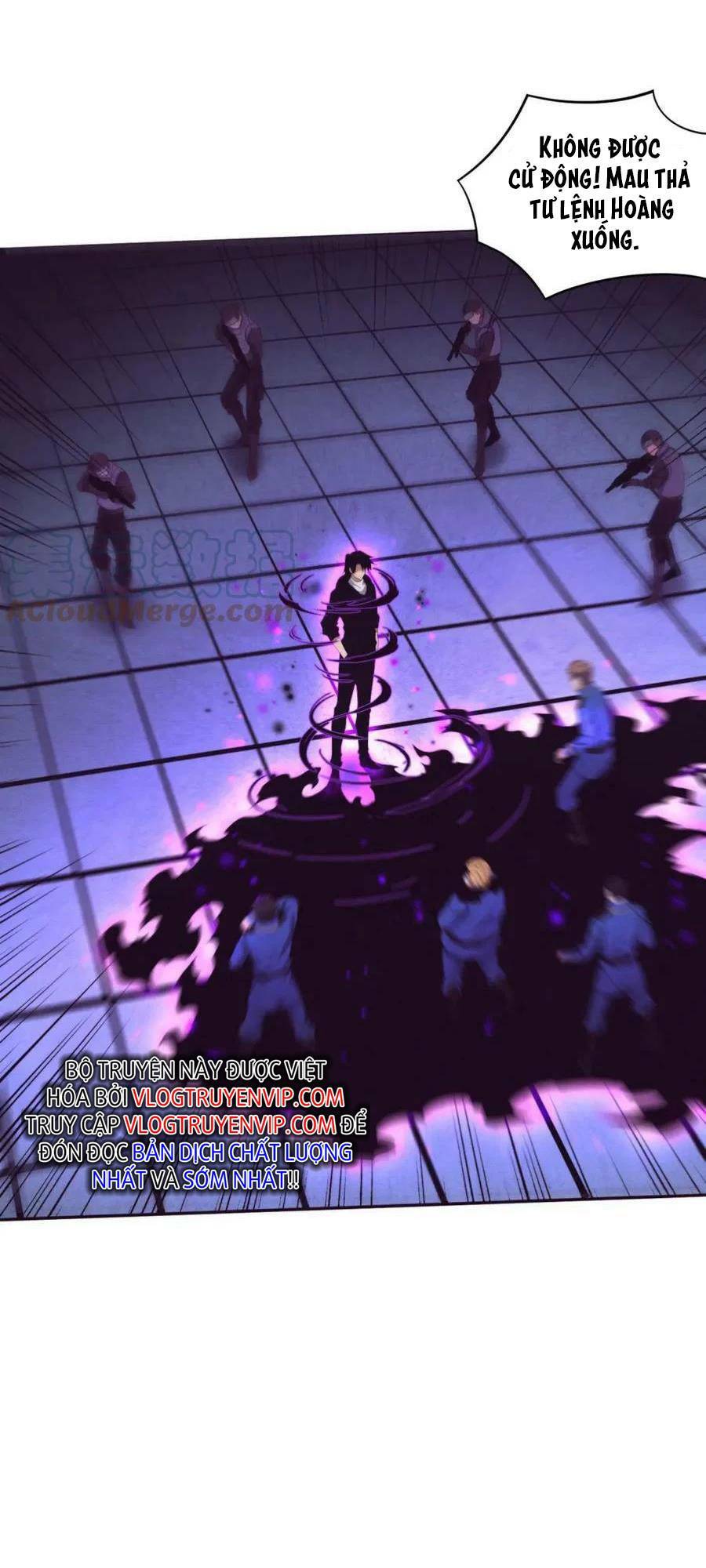 Tiến Hóa Cuồng Triều Chapter 77 - Trang 2