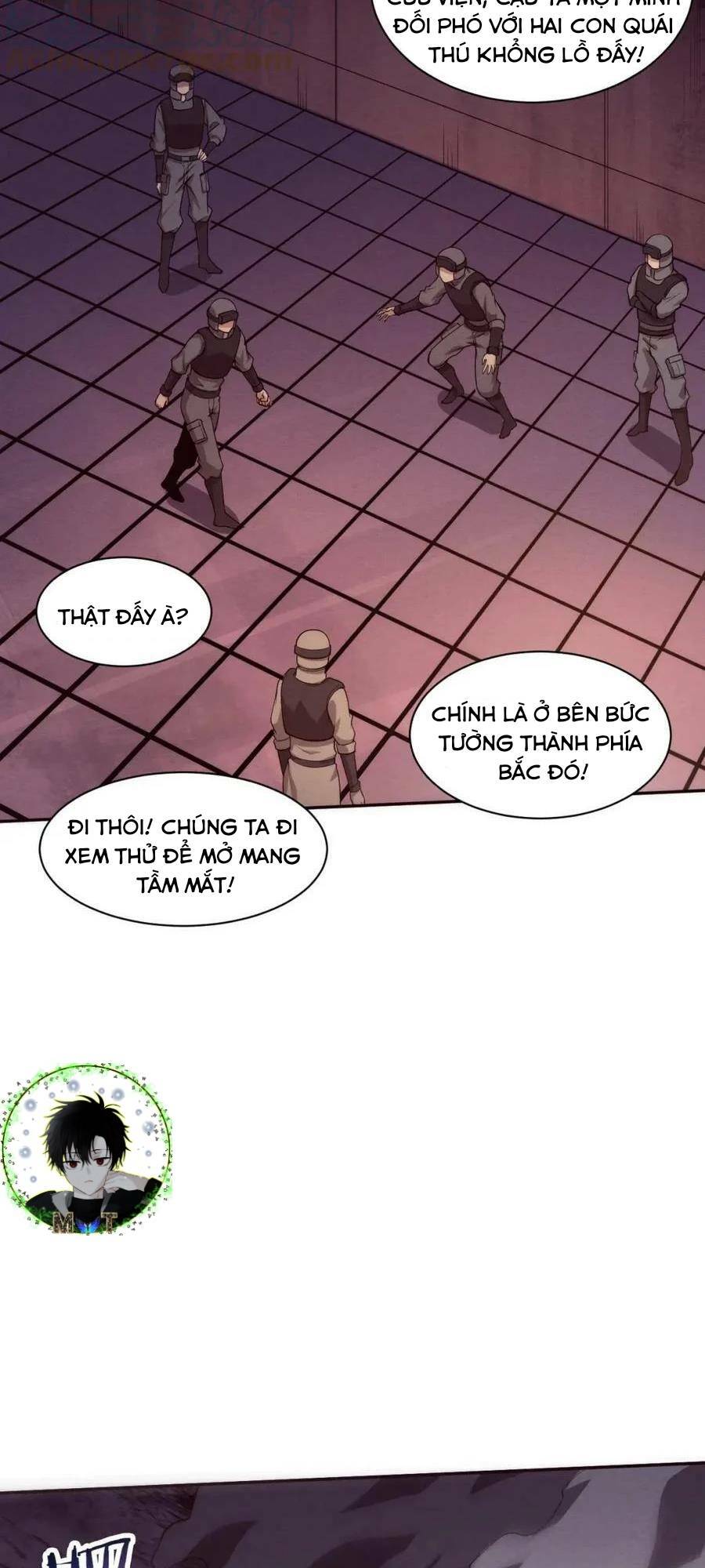 Tiến Hóa Cuồng Triều Chapter 78 - Trang 2