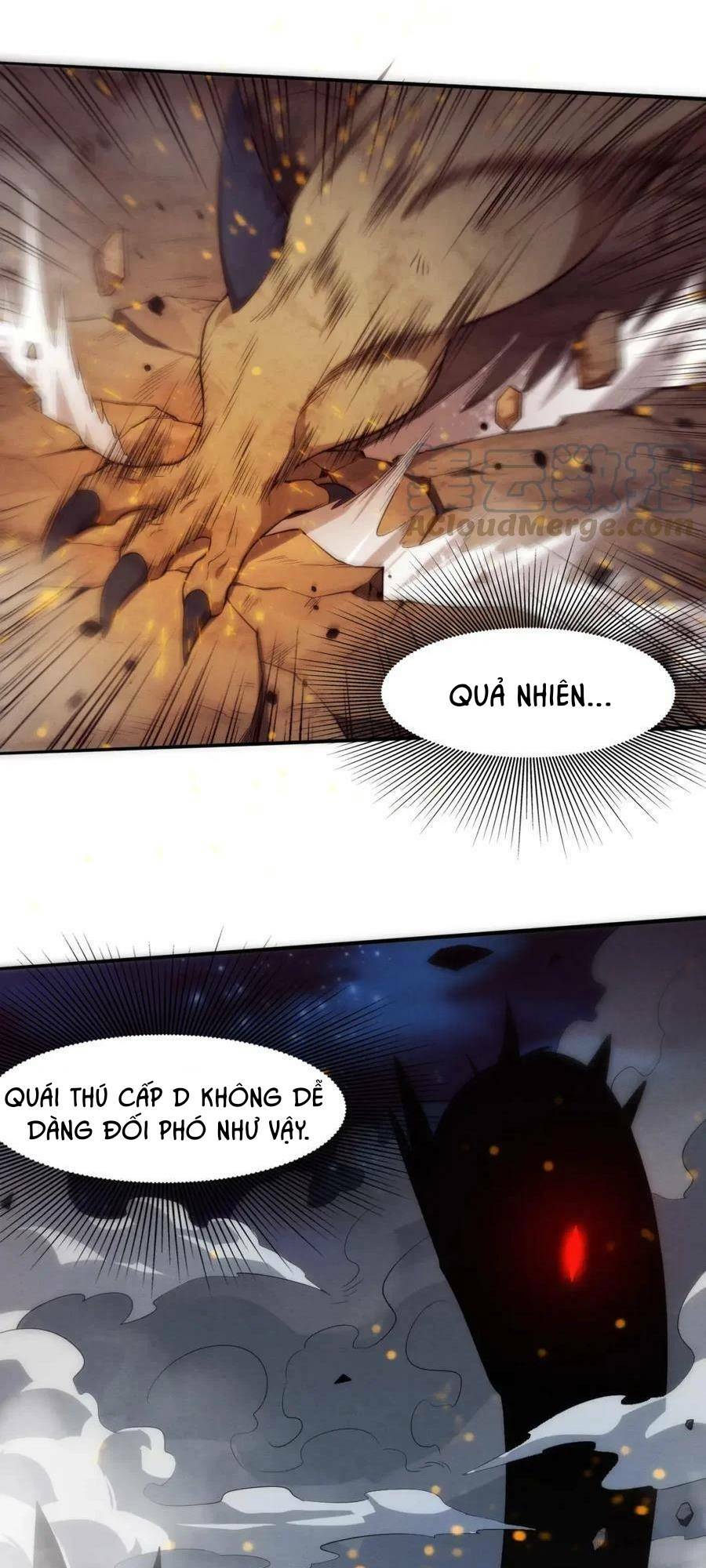 Tiến Hóa Cuồng Triều Chapter 78 - Trang 2