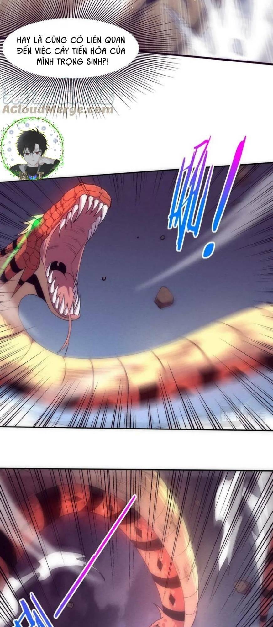 Tiến Hóa Cuồng Triều Chapter 78 - Trang 2