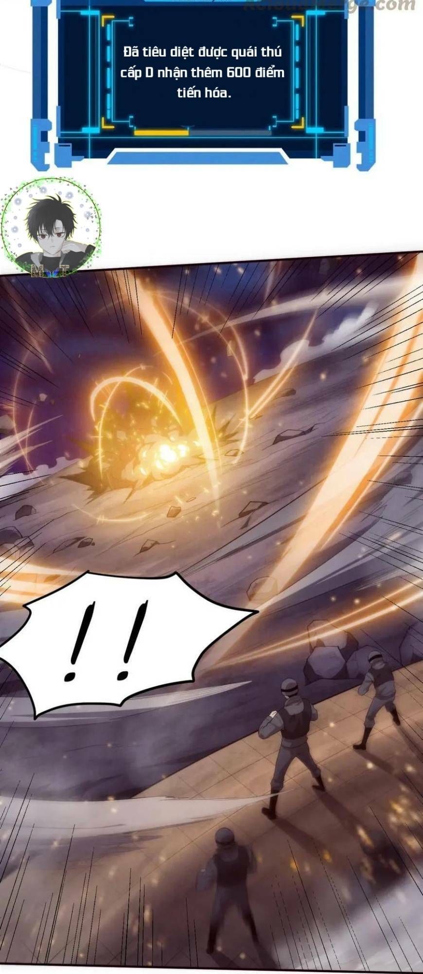 Tiến Hóa Cuồng Triều Chapter 78 - Trang 2