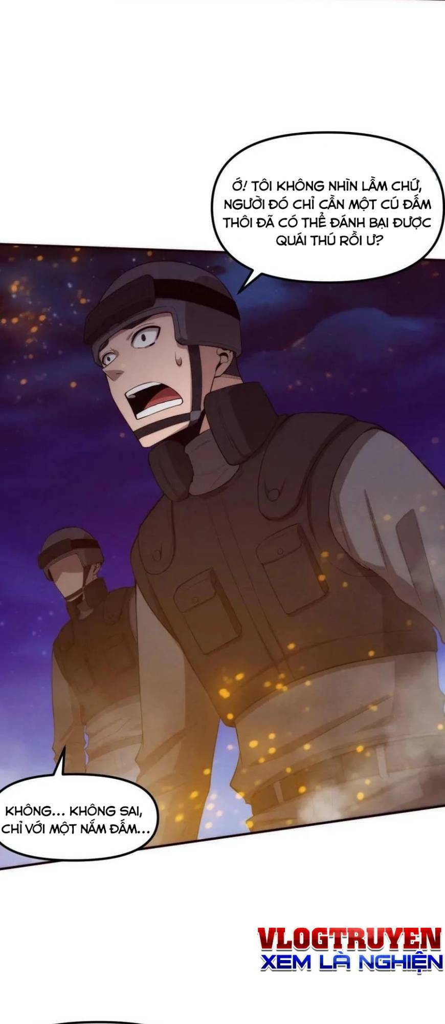 Tiến Hóa Cuồng Triều Chapter 78 - Trang 2