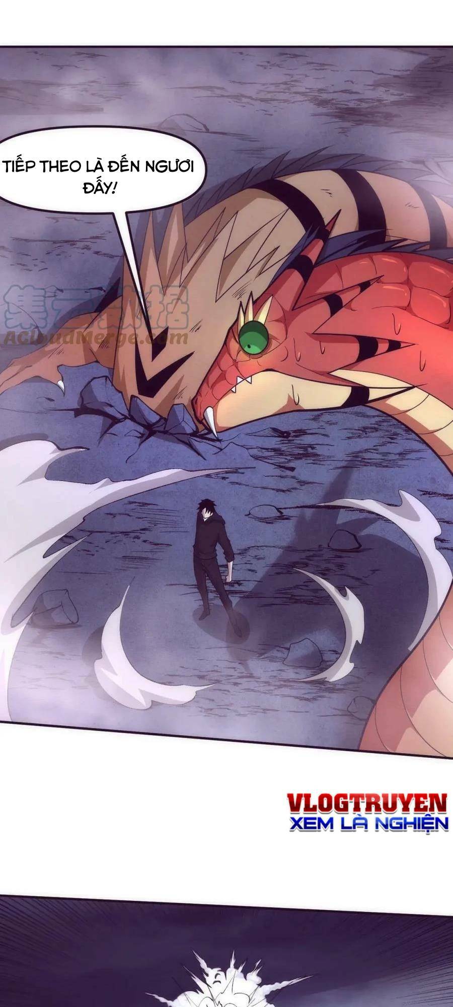 Tiến Hóa Cuồng Triều Chapter 78 - Trang 2