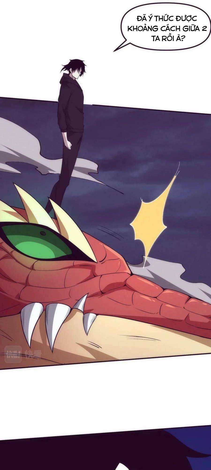 Tiến Hóa Cuồng Triều Chapter 78 - Trang 2