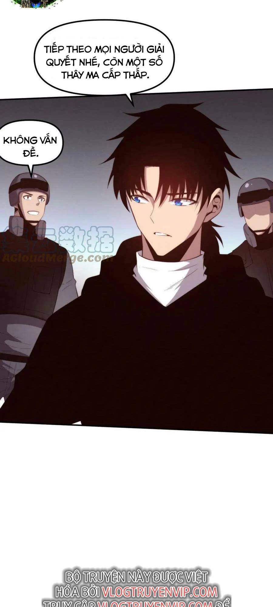 Tiến Hóa Cuồng Triều Chapter 78 - Trang 2