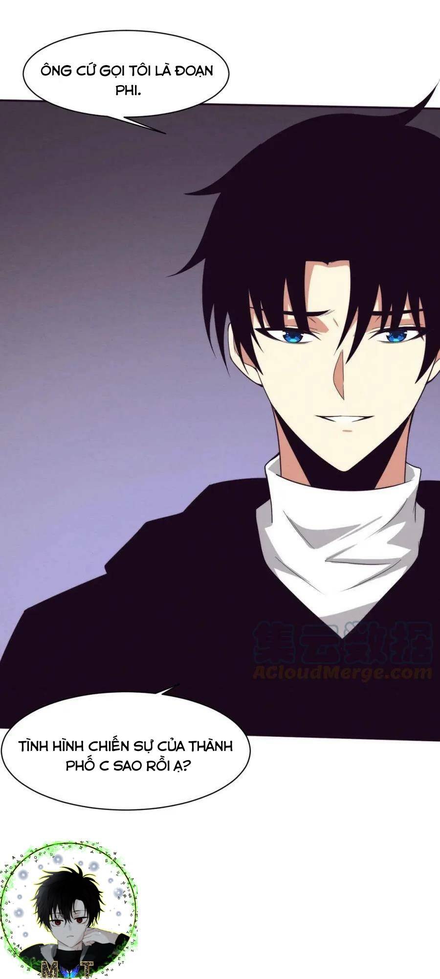 Tiến Hóa Cuồng Triều Chapter 78 - Trang 2