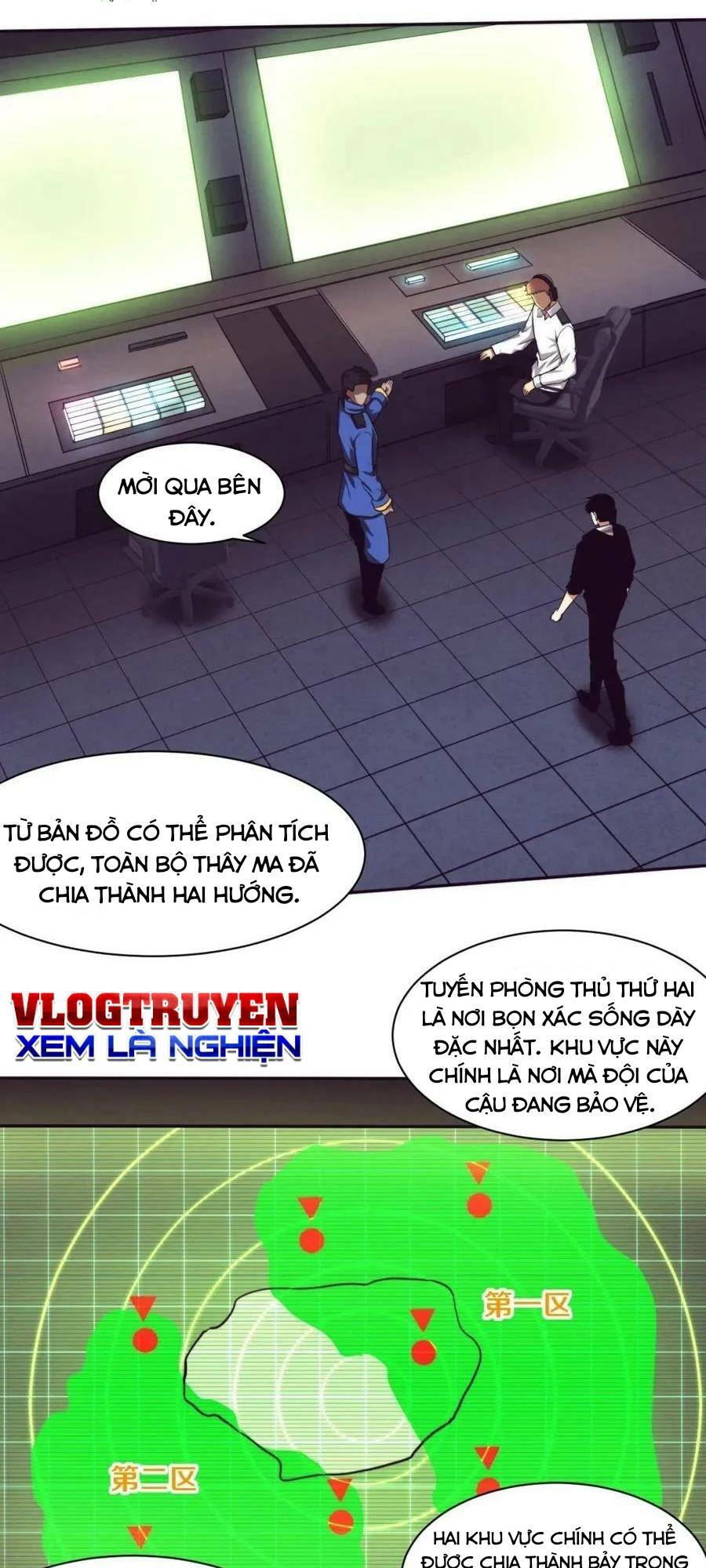Tiến Hóa Cuồng Triều Chapter 78 - Trang 2