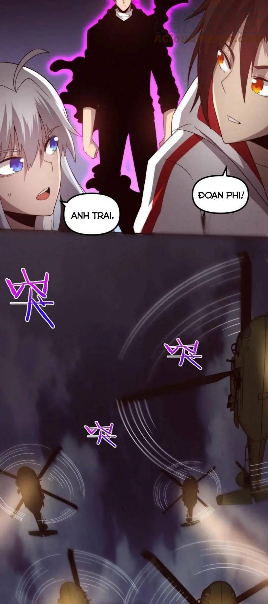 Tiến Hóa Cuồng Triều Chapter 78 - Trang 2