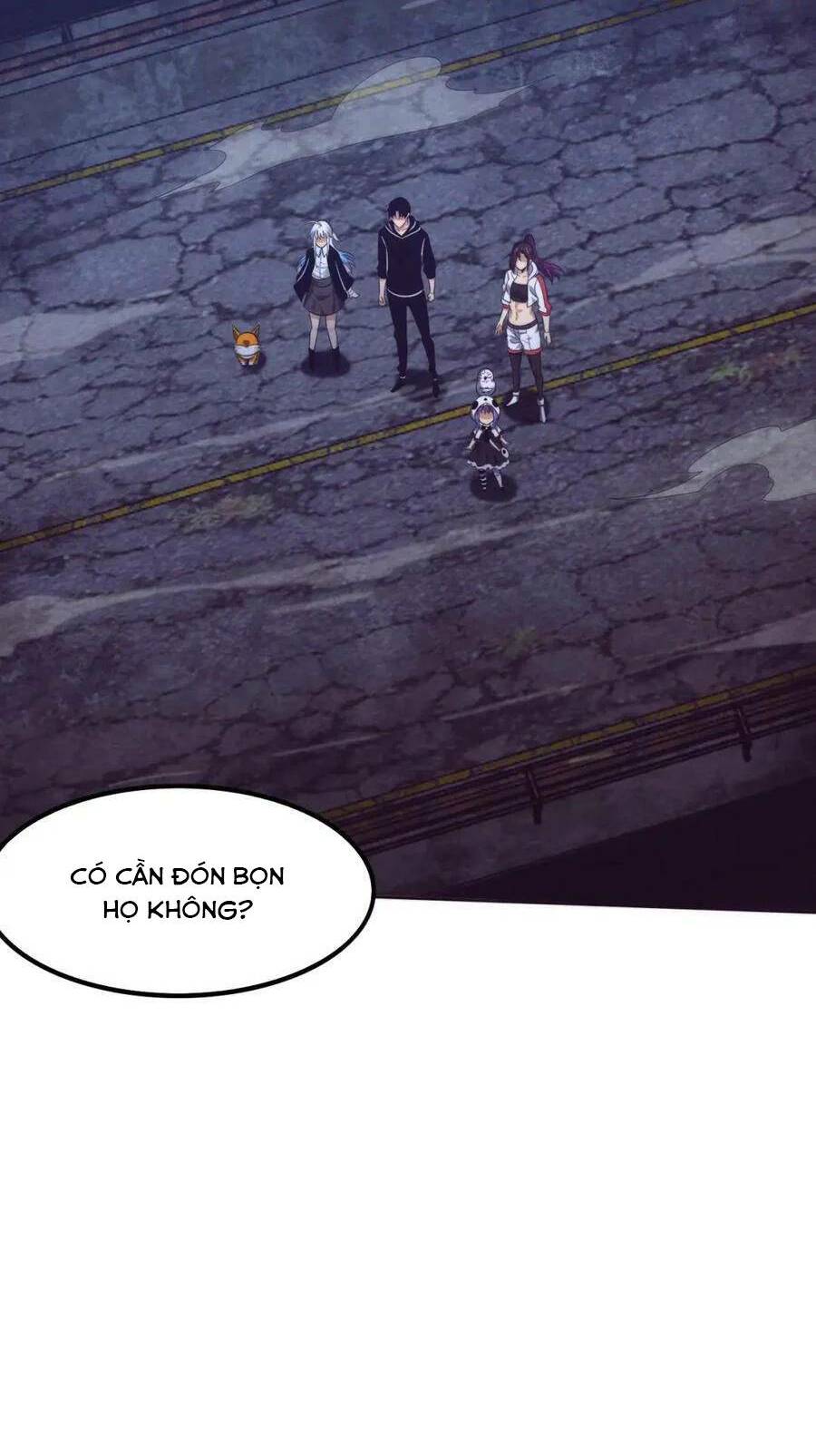 Tiến Hóa Cuồng Triều Chapter 79 - Trang 2