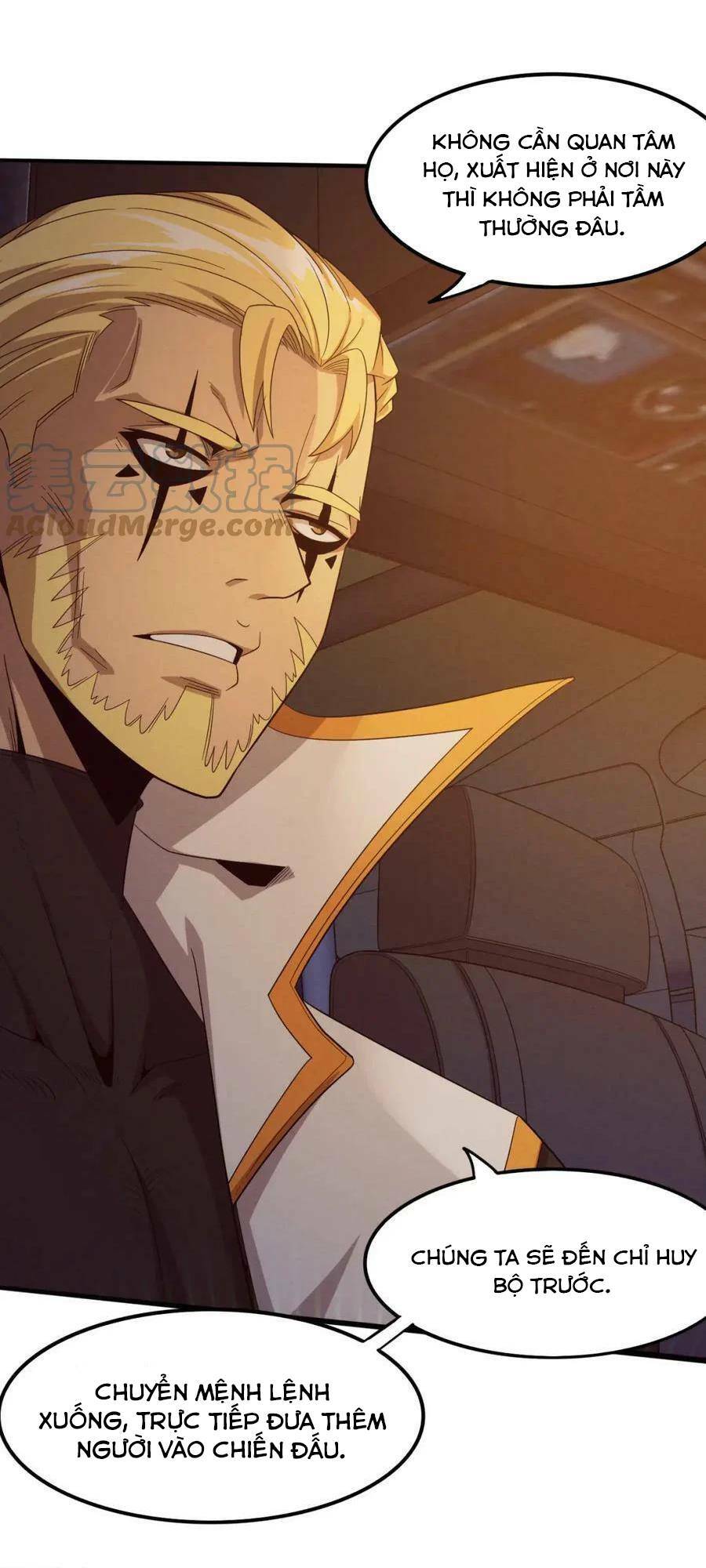 Tiến Hóa Cuồng Triều Chapter 79 - Trang 2