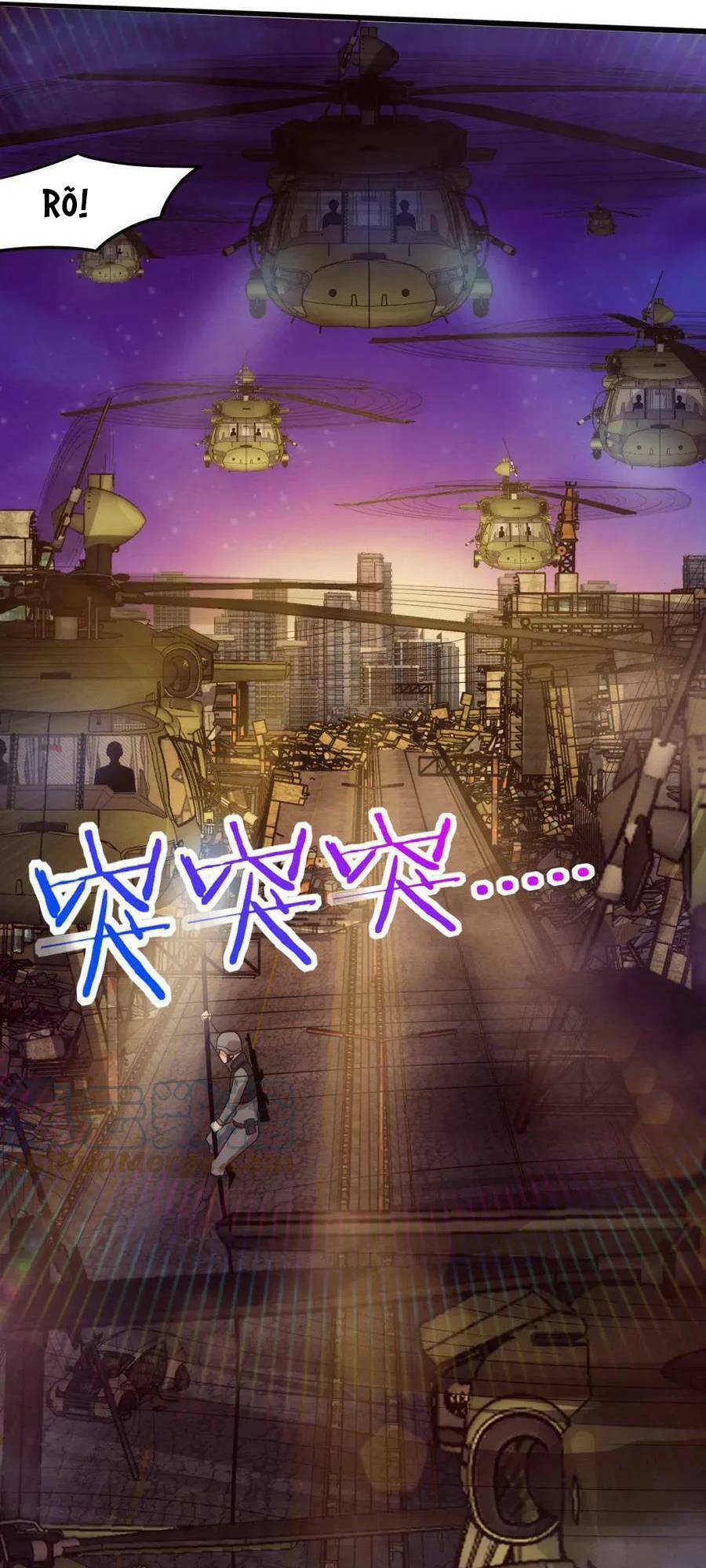 Tiến Hóa Cuồng Triều Chapter 79 - Trang 2