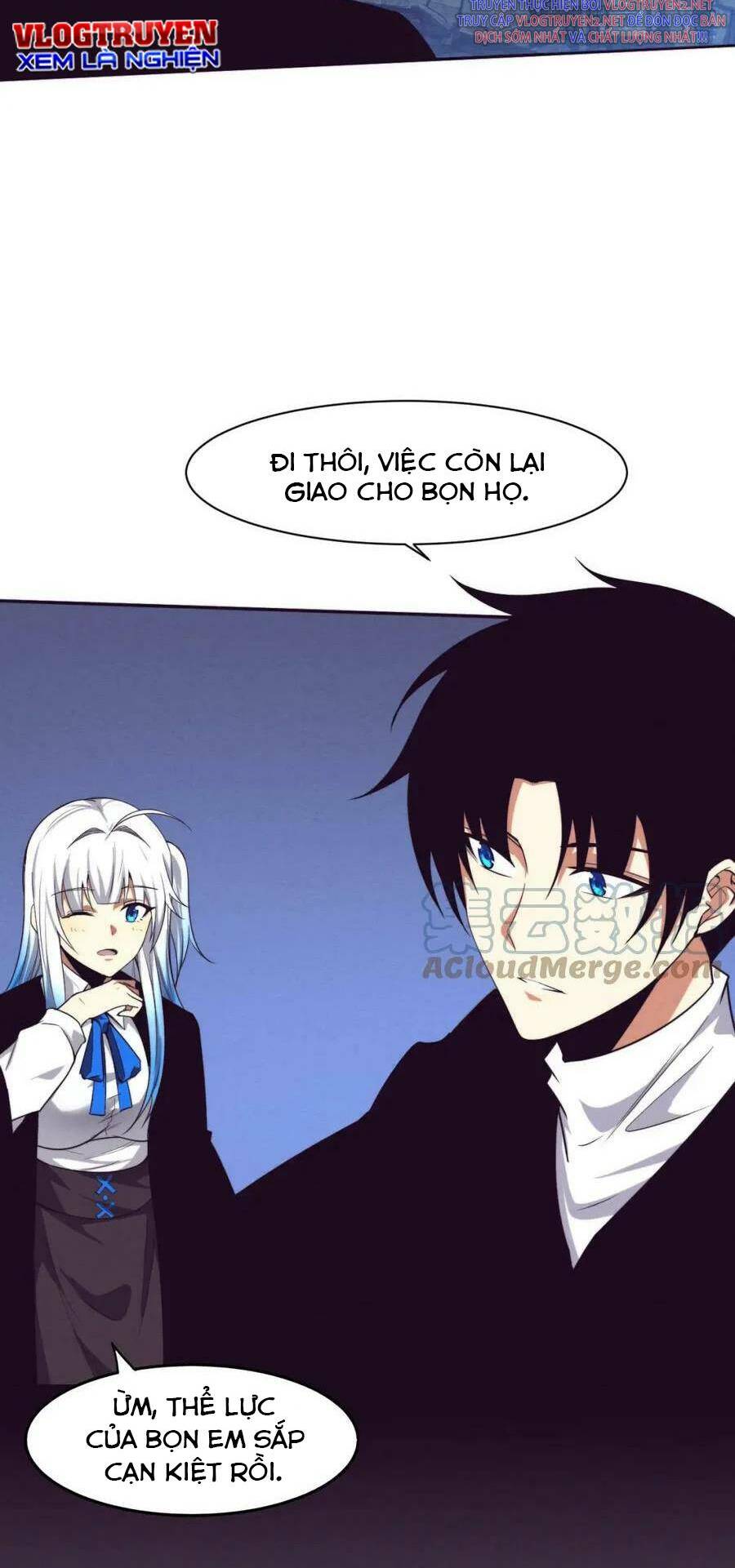 Tiến Hóa Cuồng Triều Chapter 79 - Trang 2