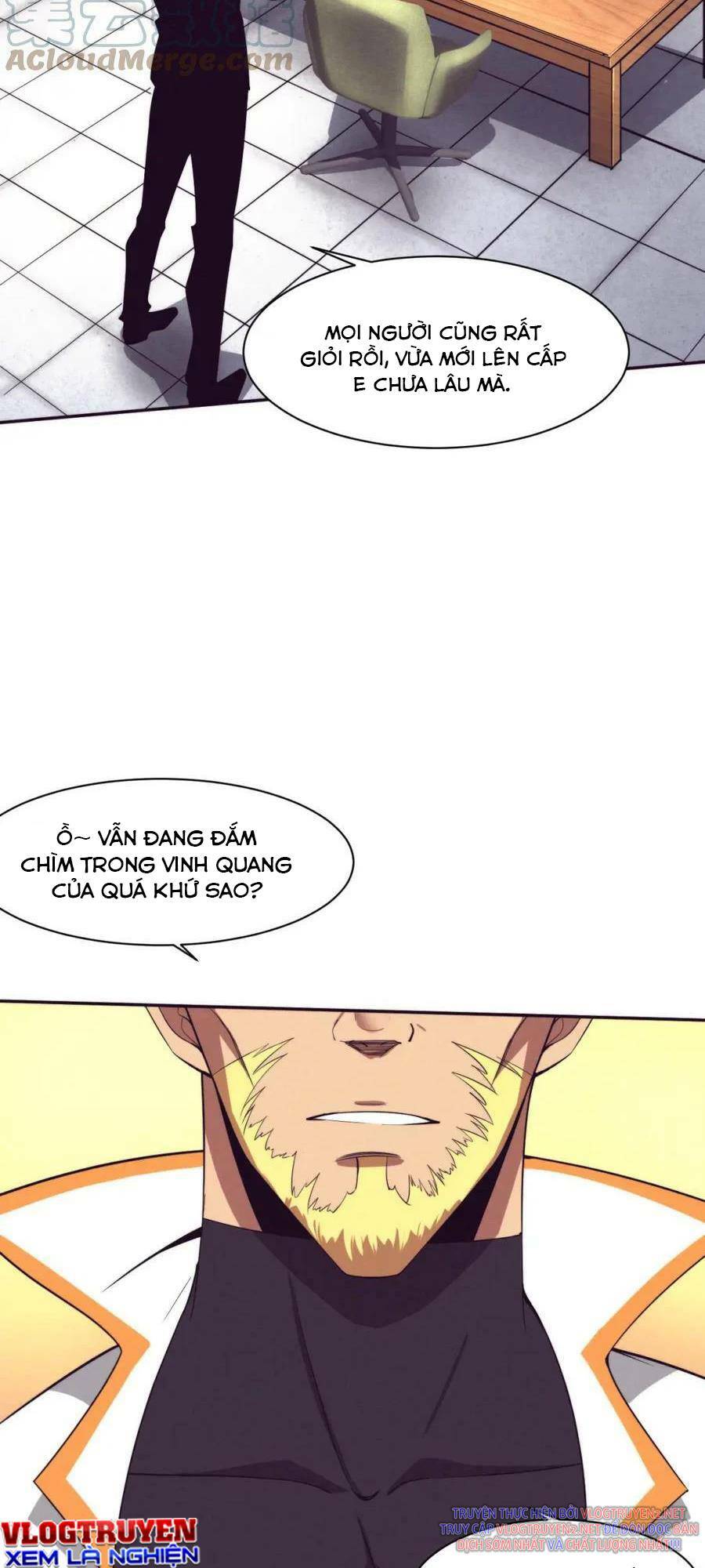 Tiến Hóa Cuồng Triều Chapter 79 - Trang 2