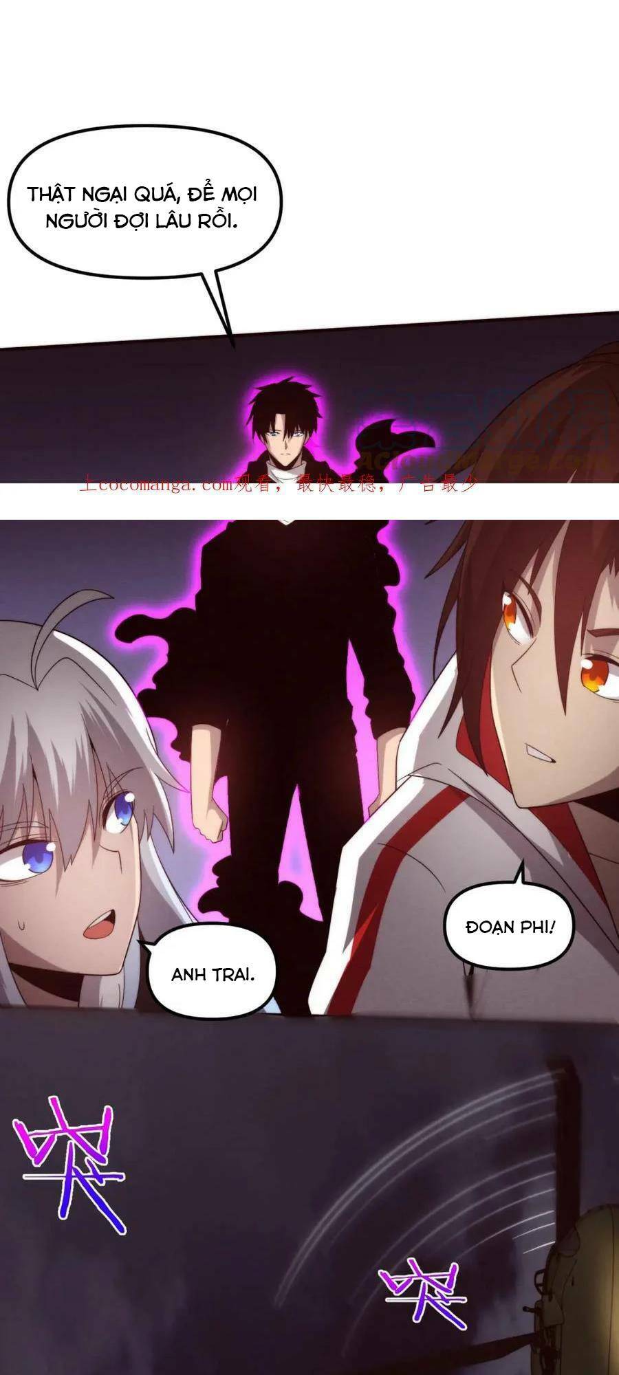 Tiến Hóa Cuồng Triều Chapter 79 - Trang 2