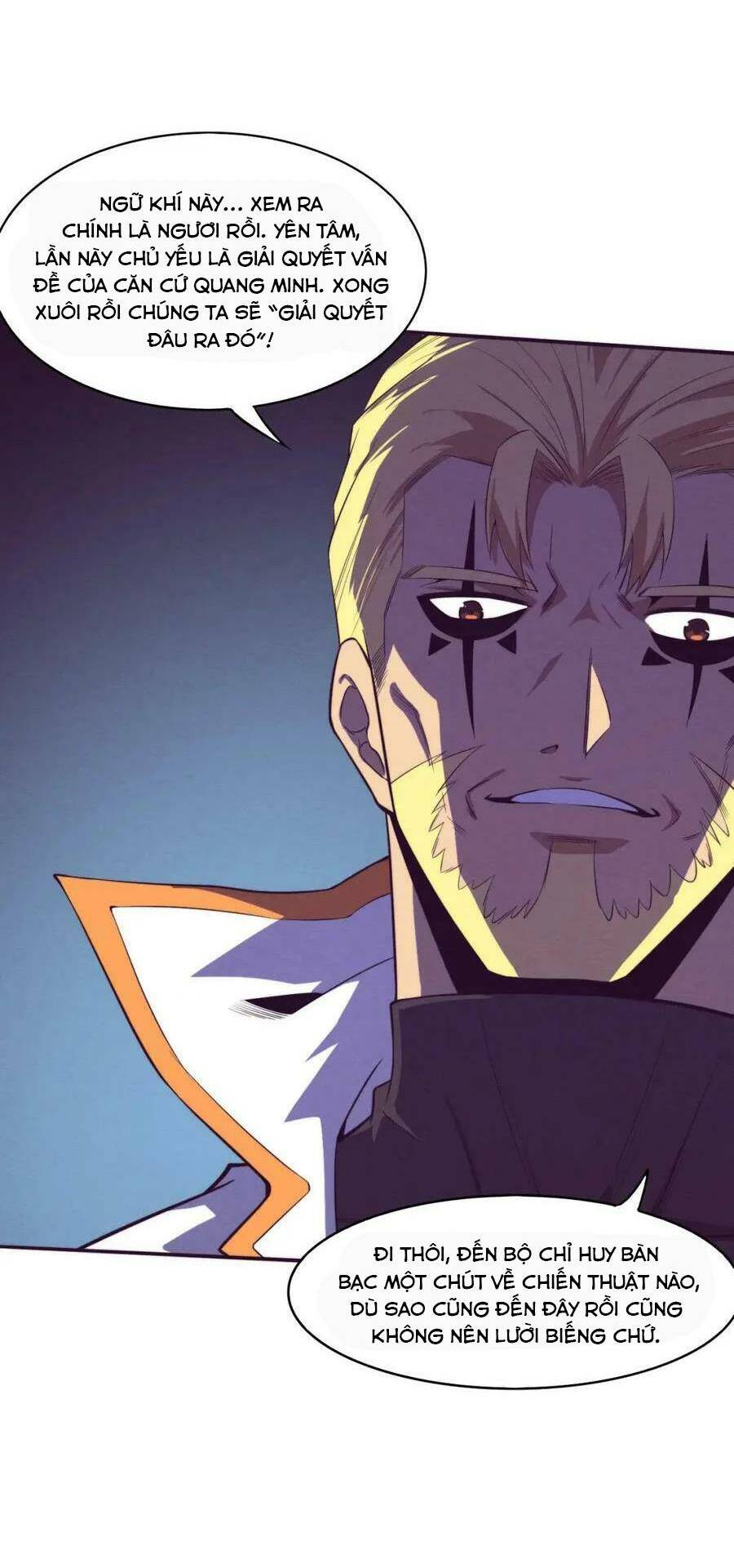 Tiến Hóa Cuồng Triều Chapter 79 - Trang 2