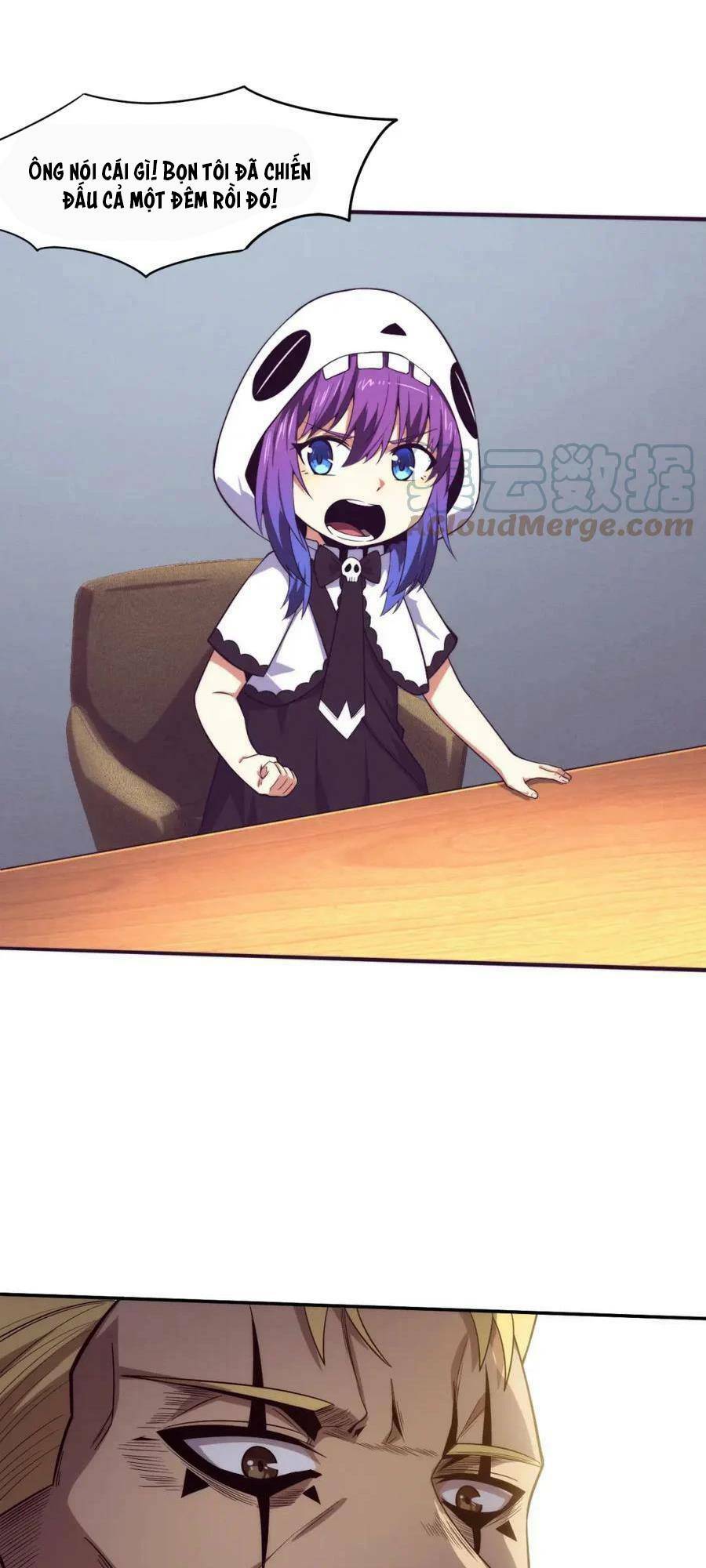 Tiến Hóa Cuồng Triều Chapter 79 - Trang 2