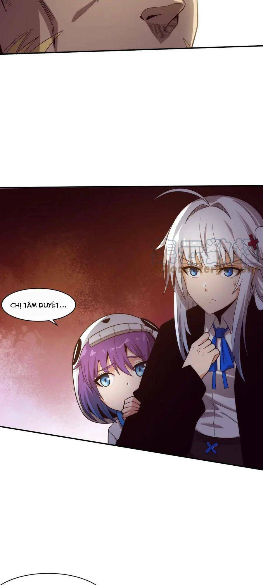 Tiến Hóa Cuồng Triều Chapter 79 - Trang 2