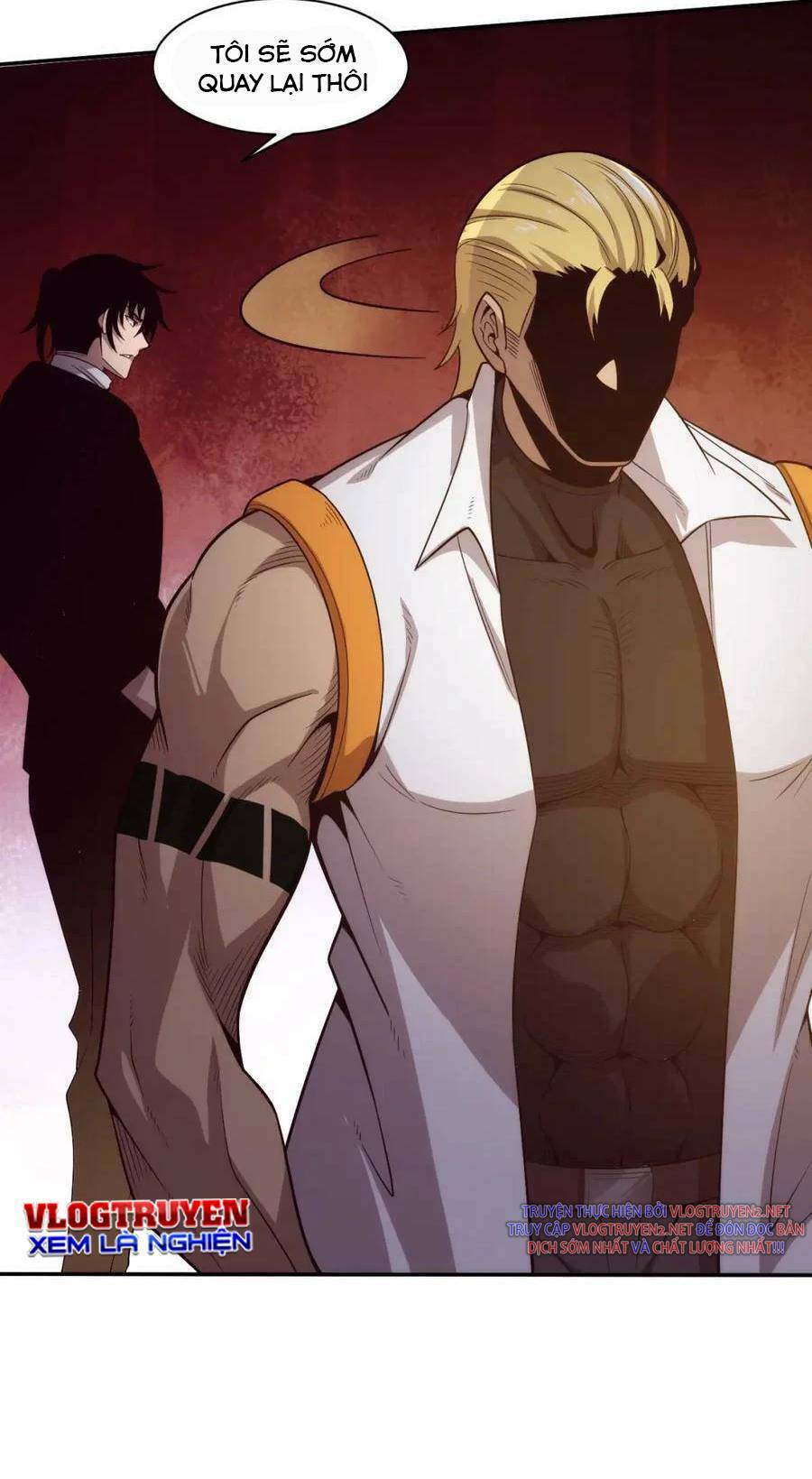 Tiến Hóa Cuồng Triều Chapter 79 - Trang 2