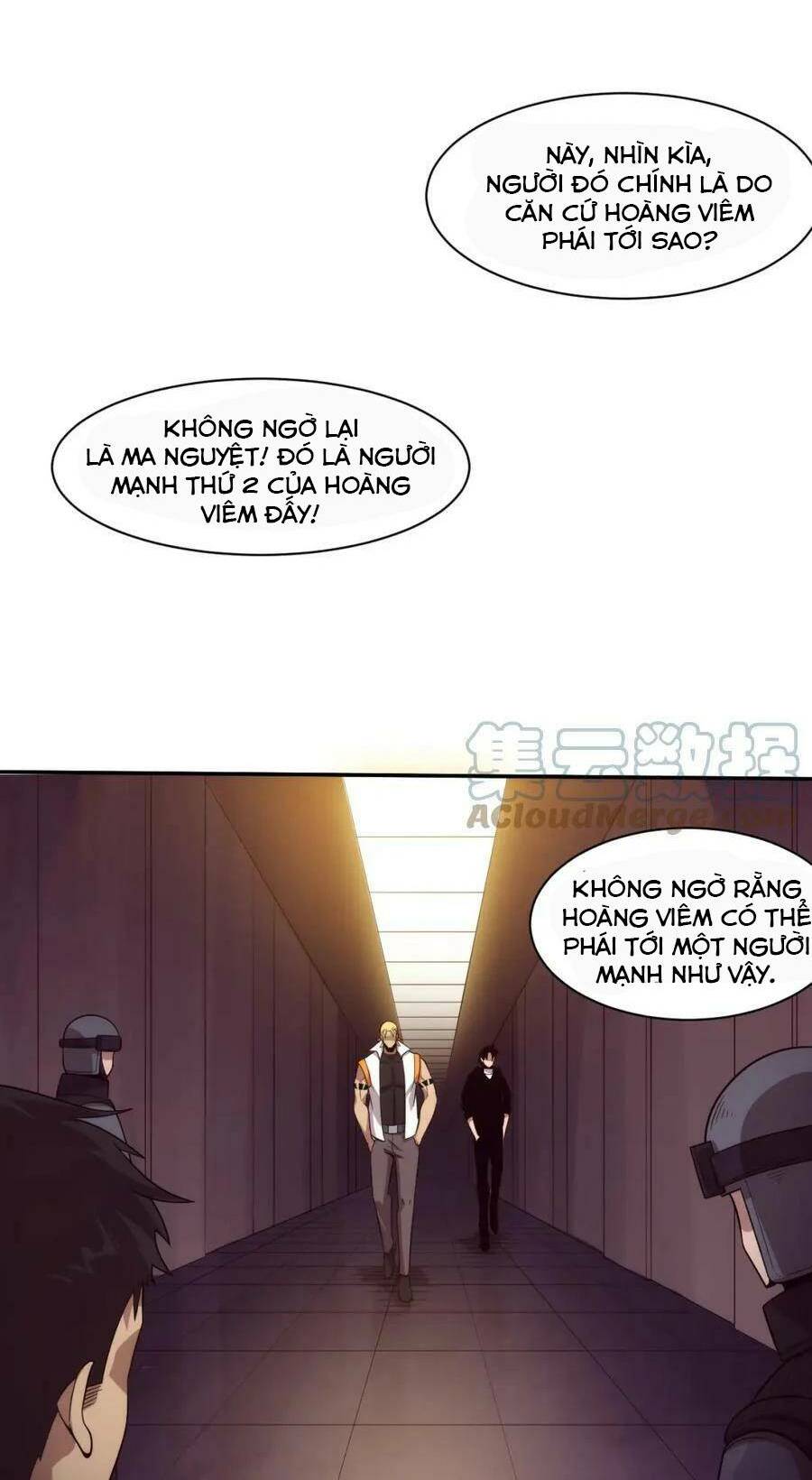 Tiến Hóa Cuồng Triều Chapter 79 - Trang 2