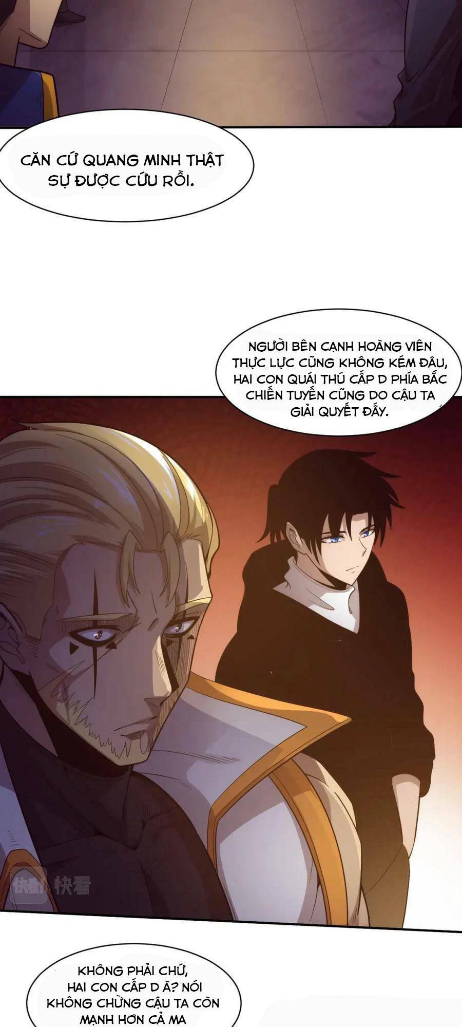 Tiến Hóa Cuồng Triều Chapter 79 - Trang 2