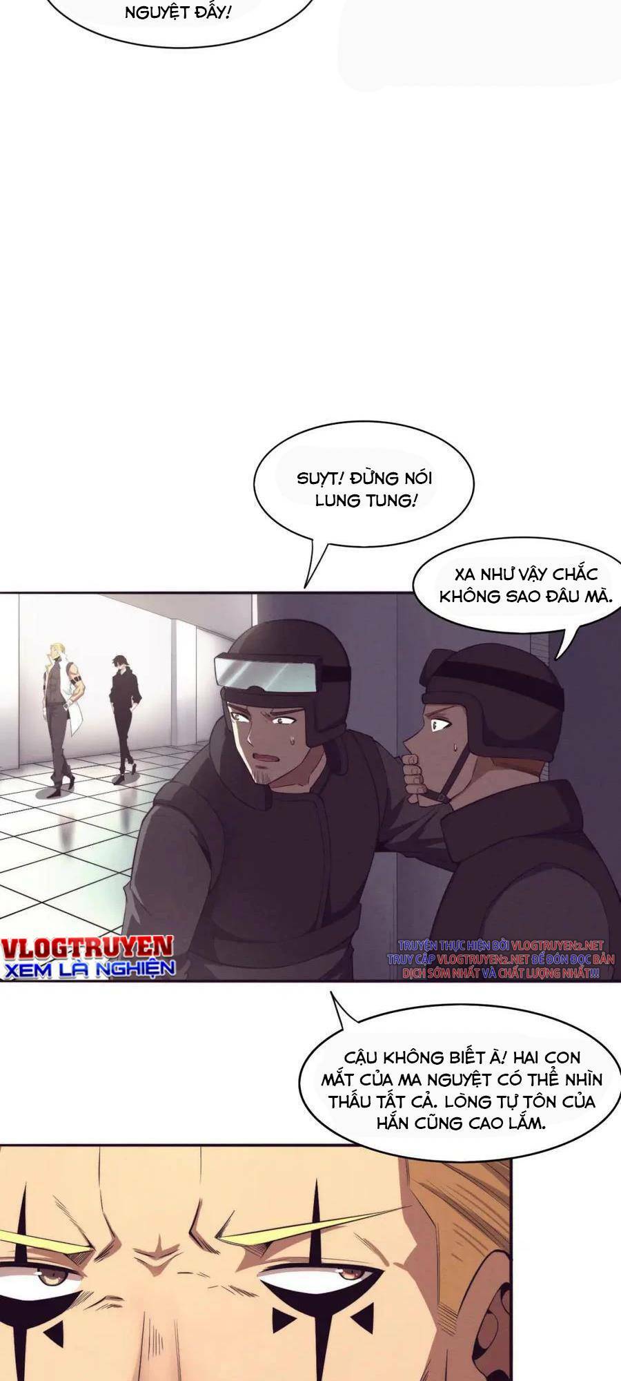 Tiến Hóa Cuồng Triều Chapter 79 - Trang 2