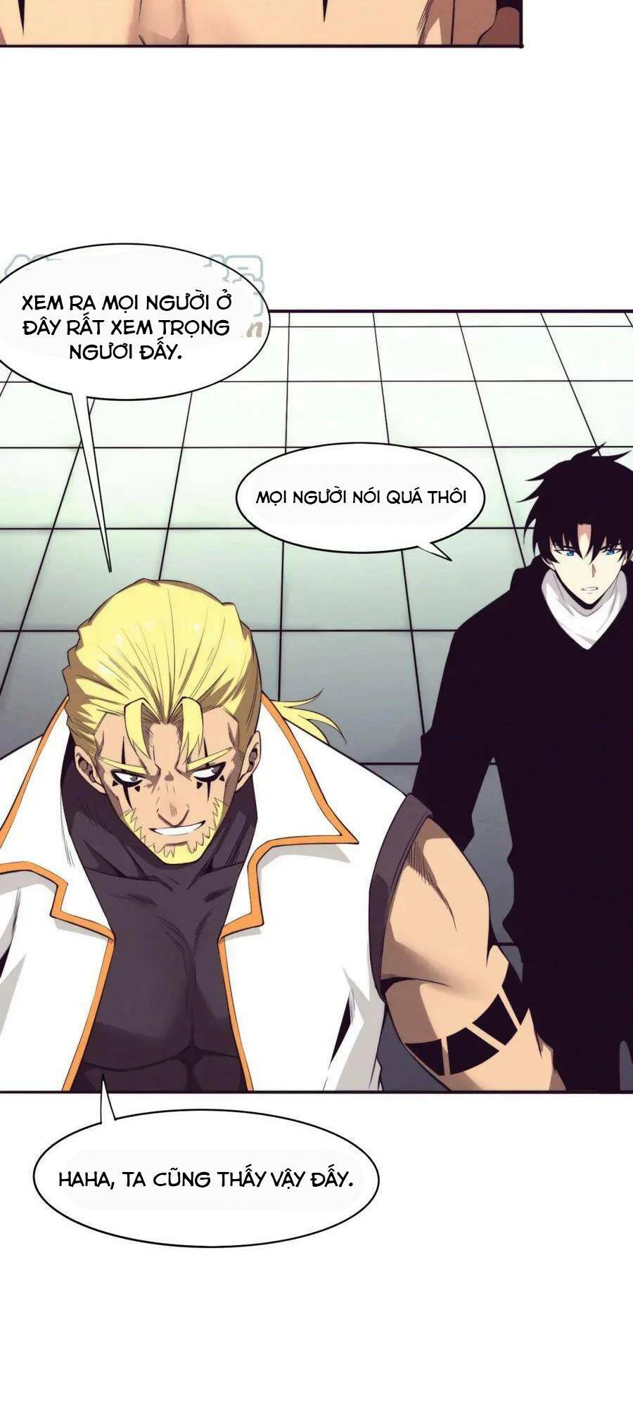 Tiến Hóa Cuồng Triều Chapter 79 - Trang 2