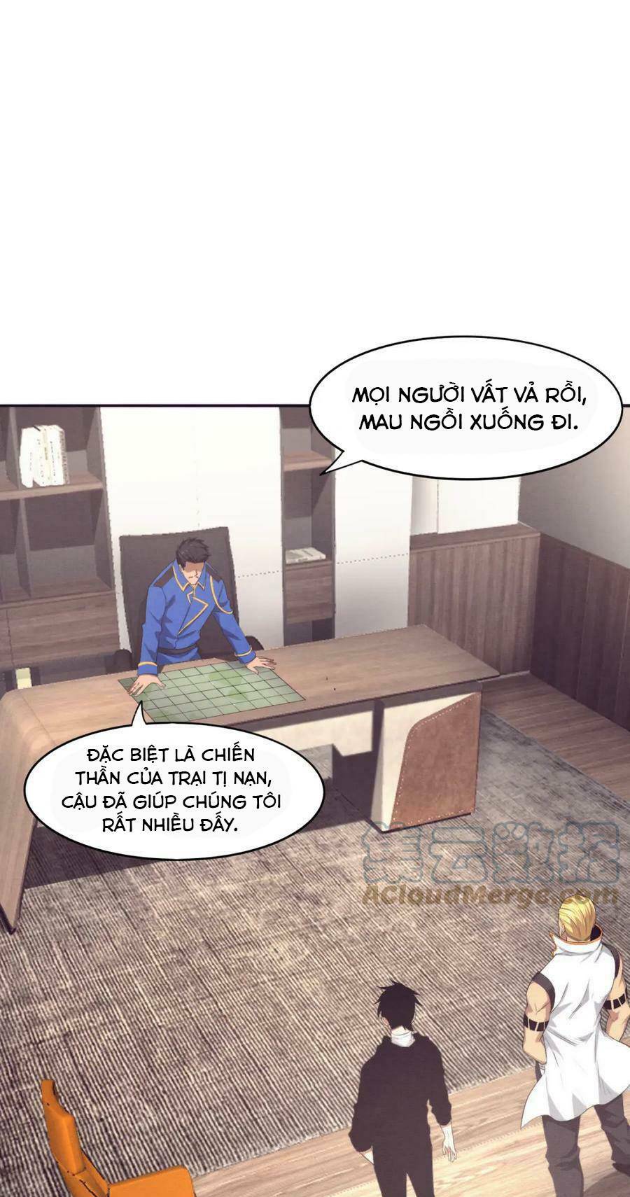 Tiến Hóa Cuồng Triều Chapter 79 - Trang 2