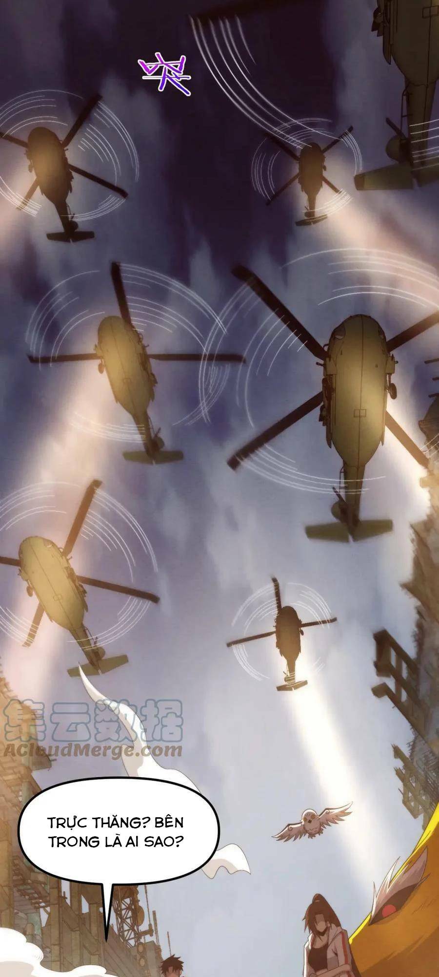 Tiến Hóa Cuồng Triều Chapter 79 - Trang 2