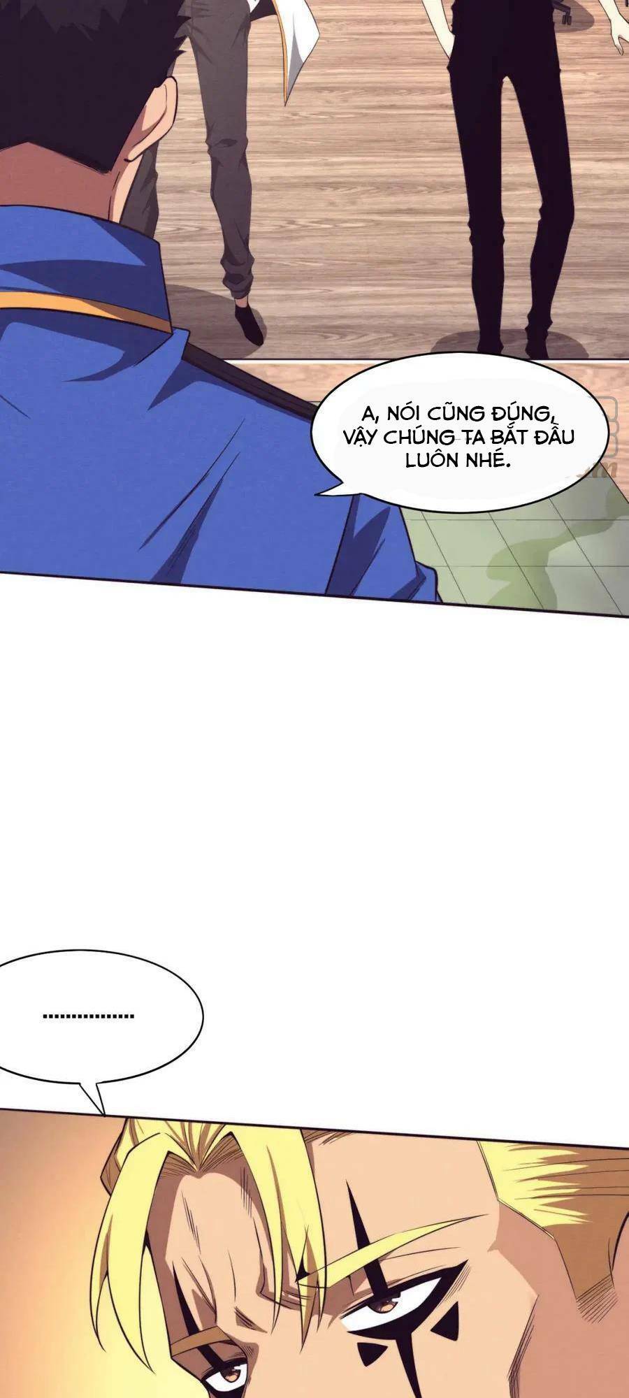 Tiến Hóa Cuồng Triều Chapter 79 - Trang 2