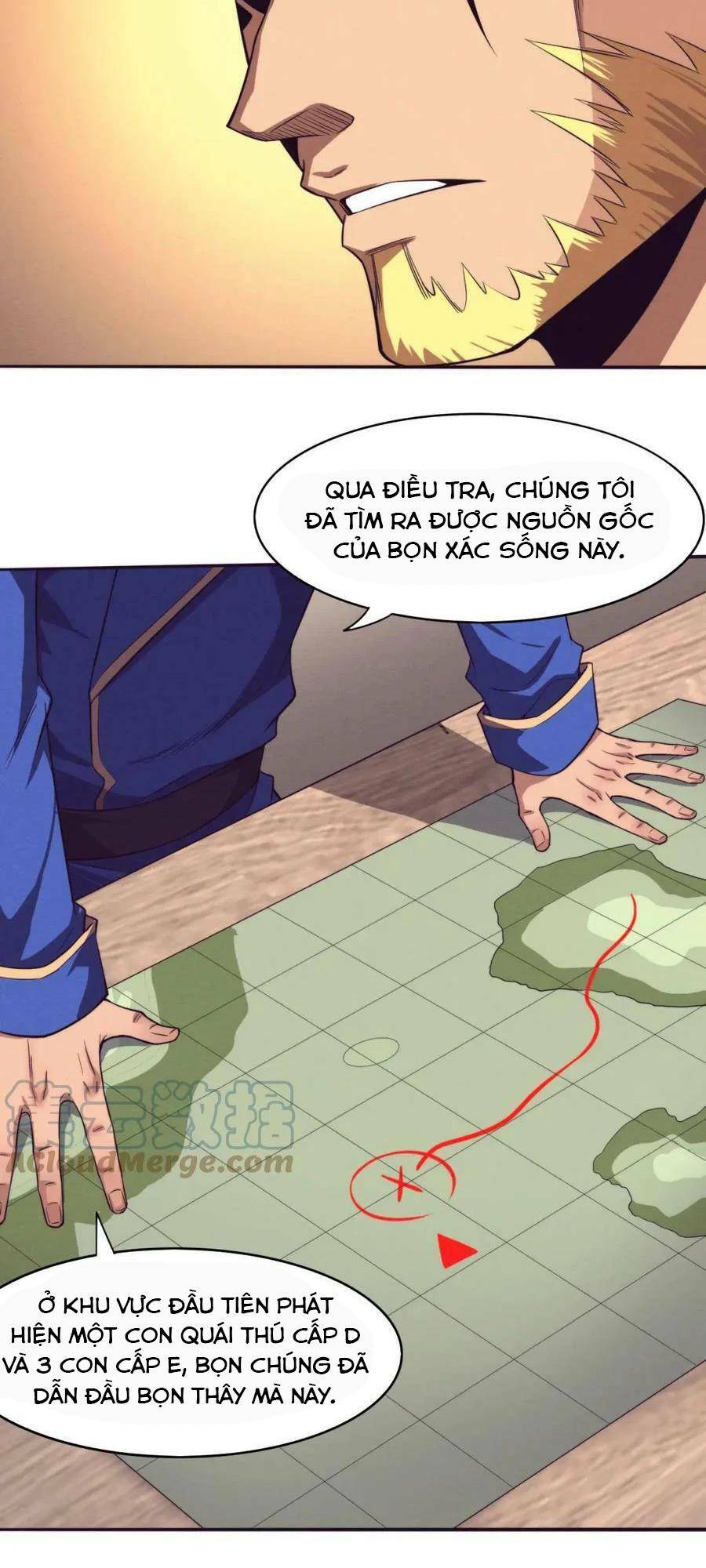 Tiến Hóa Cuồng Triều Chapter 79 - Trang 2