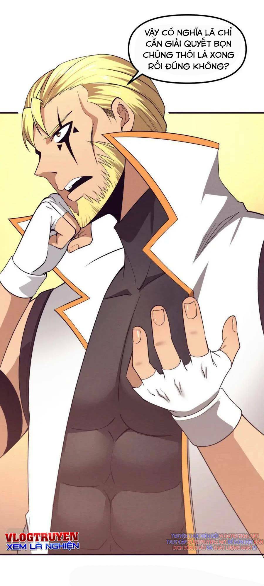 Tiến Hóa Cuồng Triều Chapter 79 - Trang 2