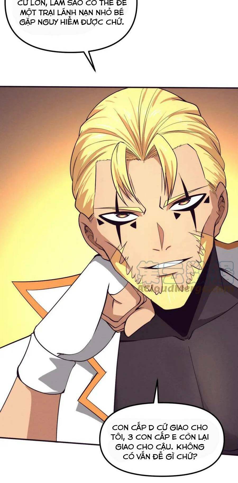 Tiến Hóa Cuồng Triều Chapter 79 - Trang 2