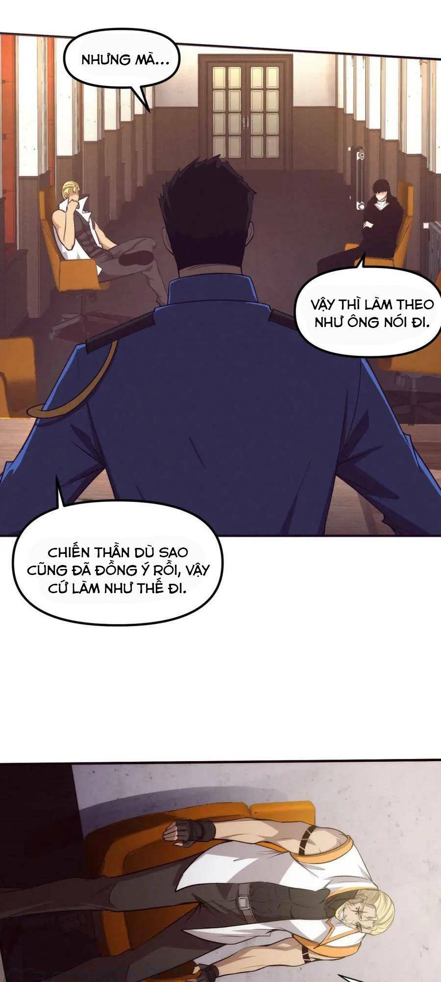 Tiến Hóa Cuồng Triều Chapter 79 - Trang 2