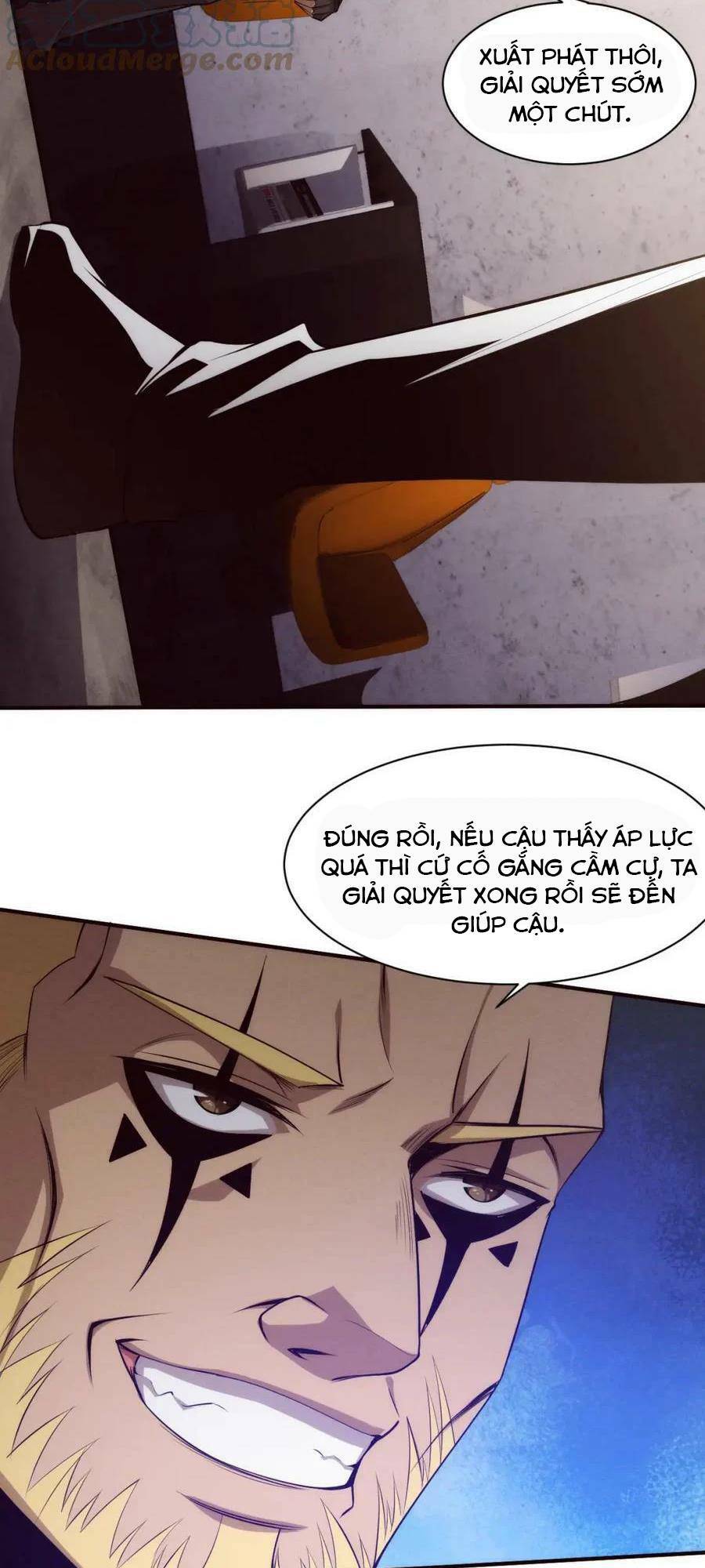 Tiến Hóa Cuồng Triều Chapter 79 - Trang 2