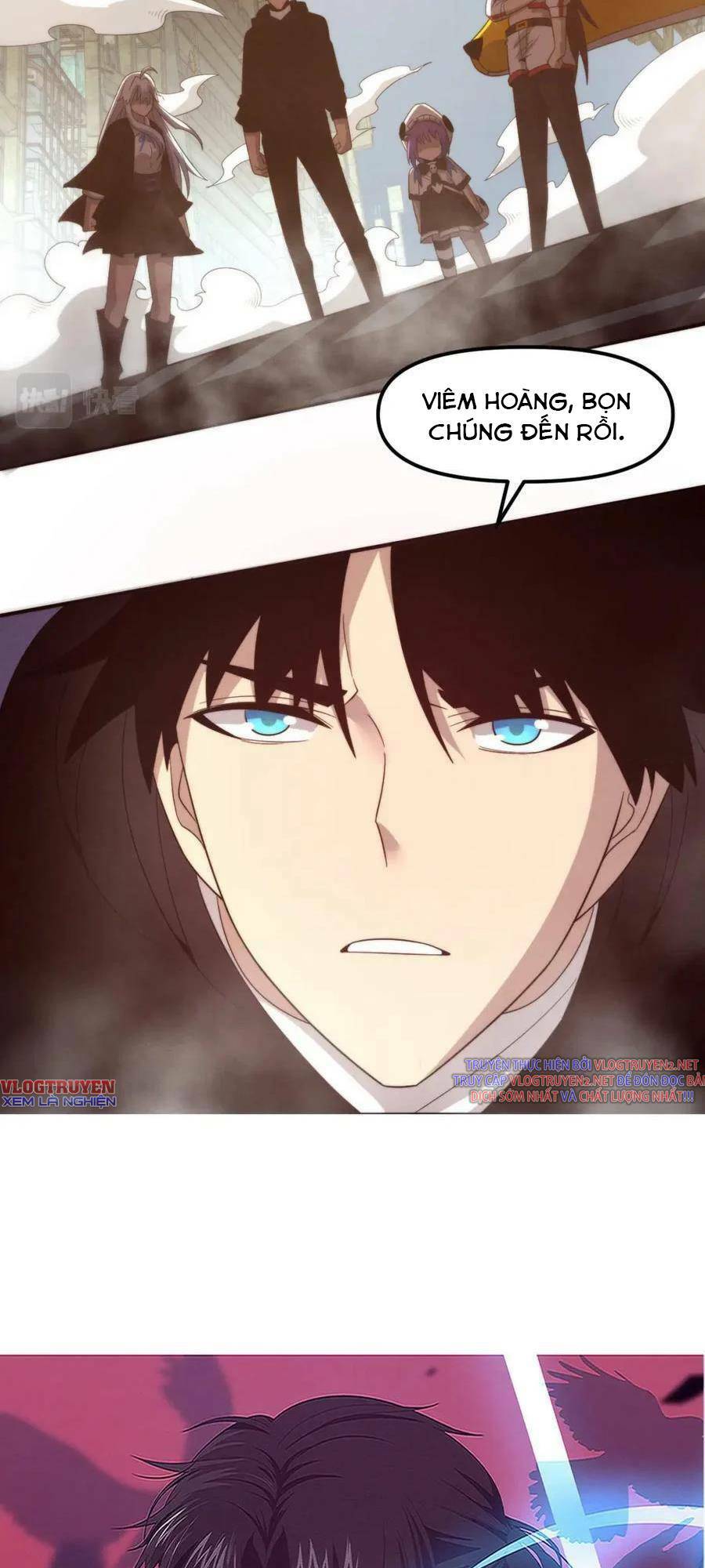 Tiến Hóa Cuồng Triều Chapter 79 - Trang 2