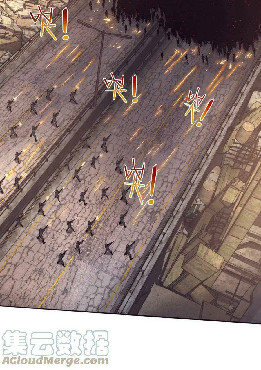 Tiến Hóa Cuồng Triều Chapter 79 - Trang 2