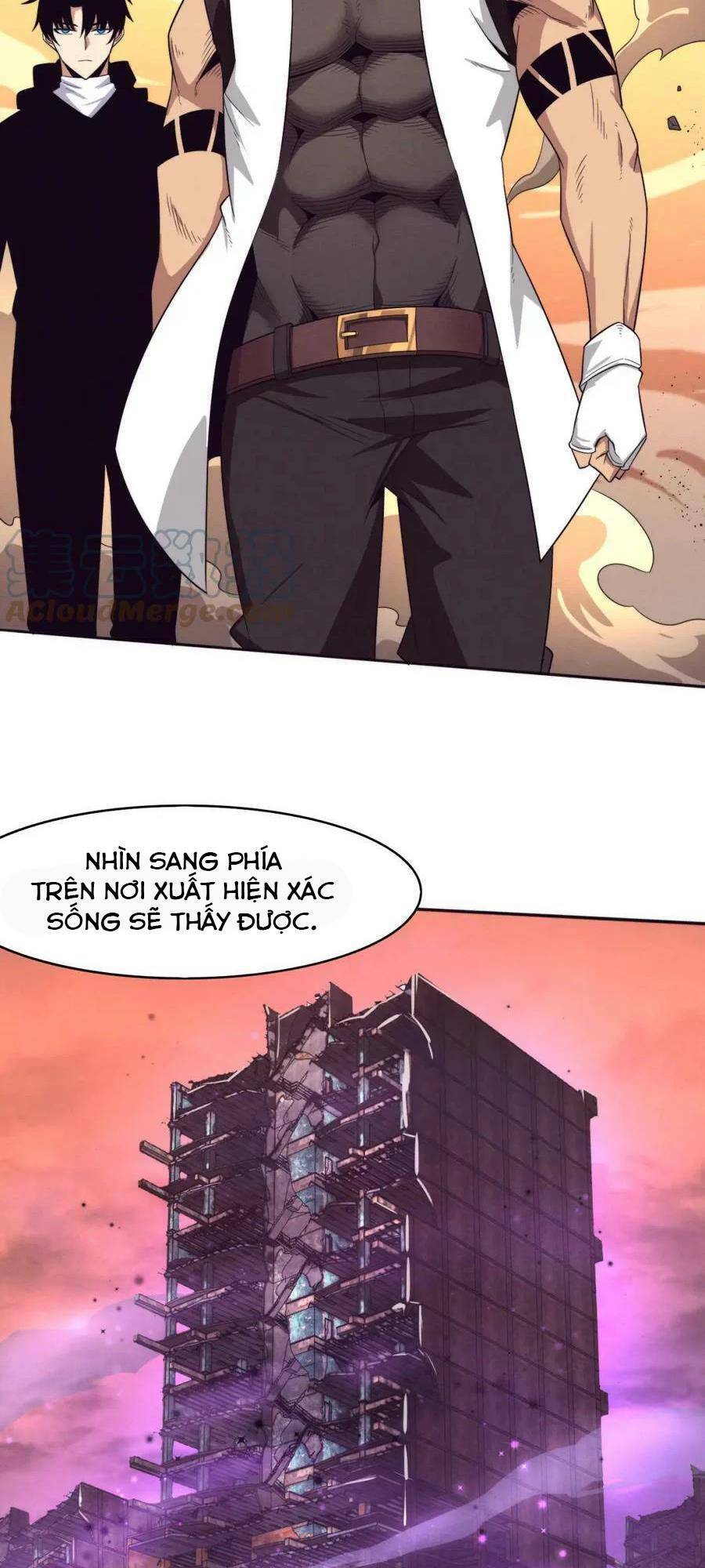 Tiến Hóa Cuồng Triều Chapter 79 - Trang 2