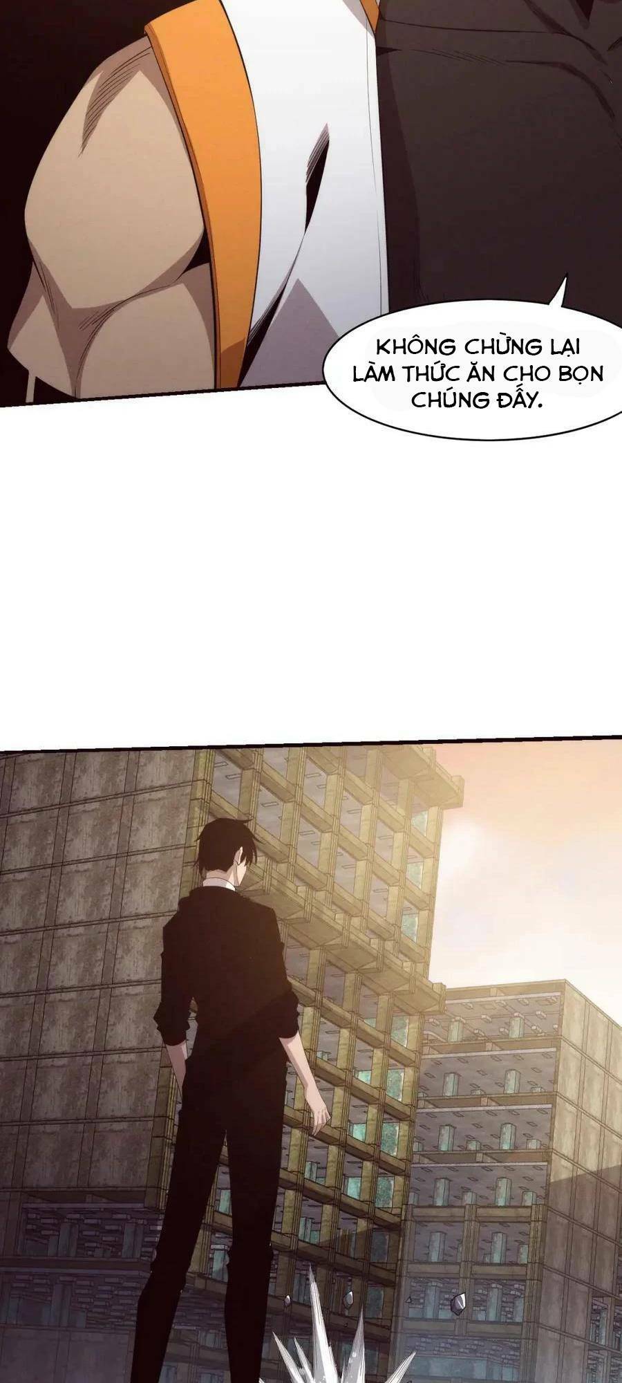 Tiến Hóa Cuồng Triều Chapter 79 - Trang 2