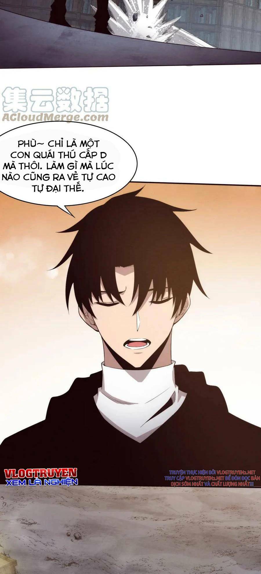 Tiến Hóa Cuồng Triều Chapter 79 - Trang 2