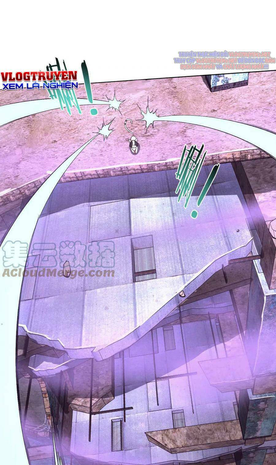 Tiến Hóa Cuồng Triều Chapter 79 - Trang 2