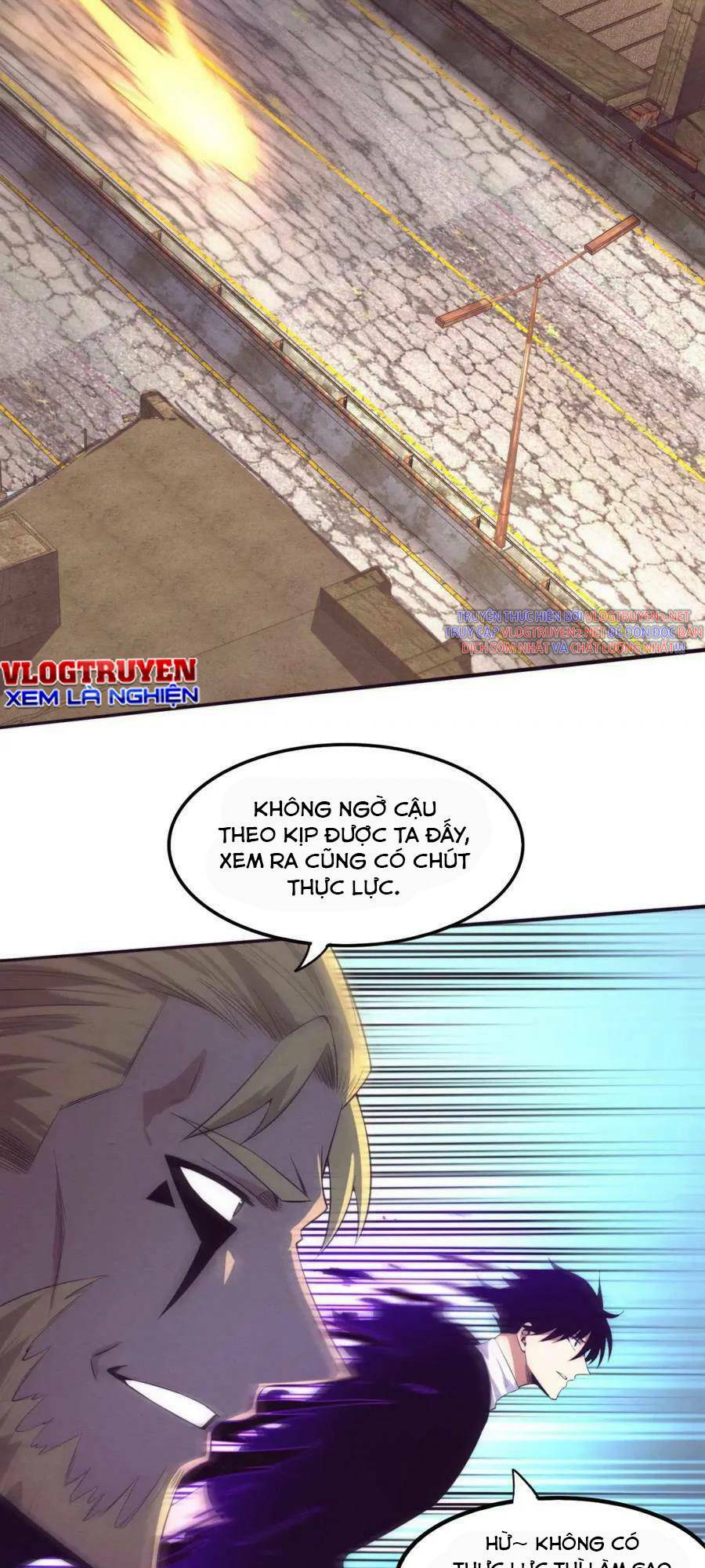 Tiến Hóa Cuồng Triều Chapter 79 - Trang 2